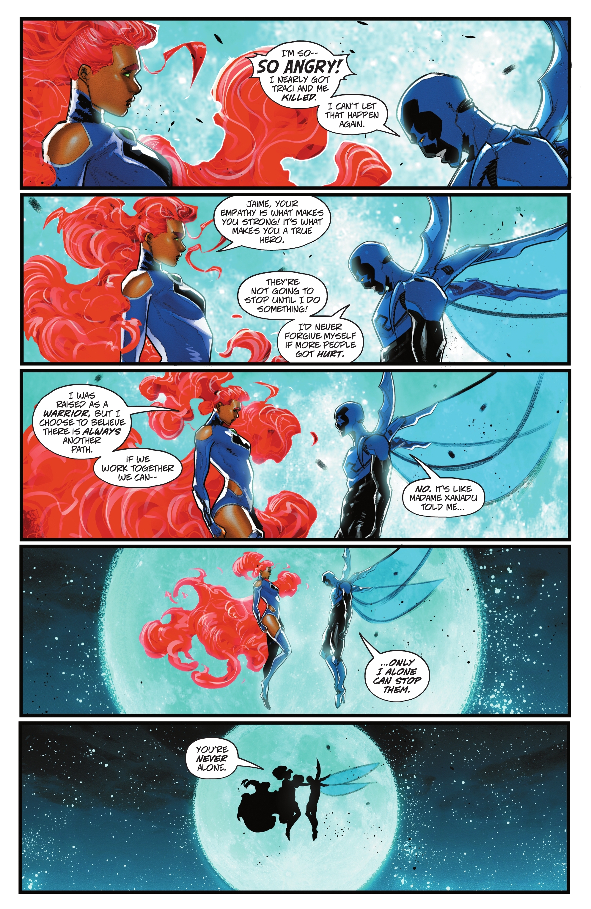 Blue Beetle (2023-) issue 4 - Page 19