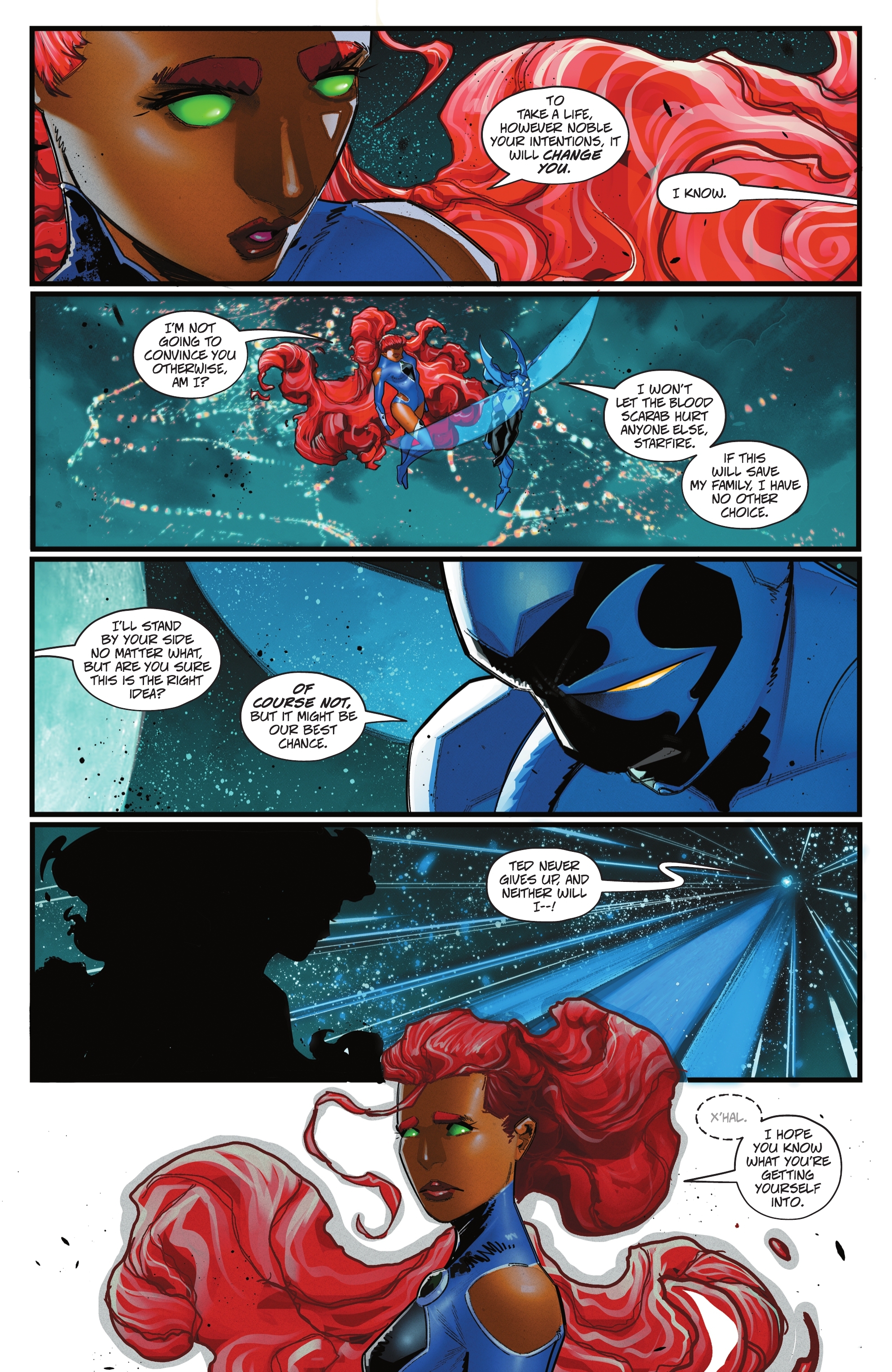 Blue Beetle (2023-) issue 4 - Page 20