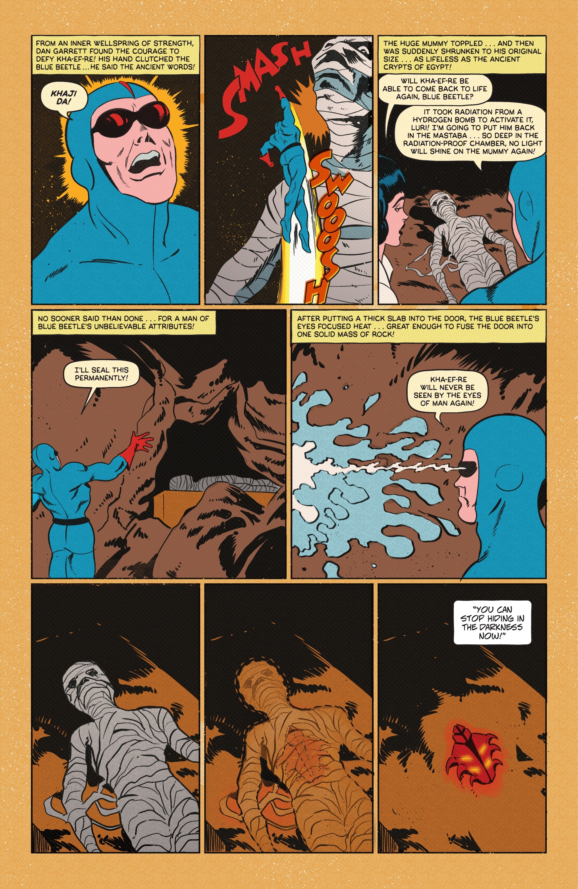 Blue Beetle (2023-) issue 5 - Page 8