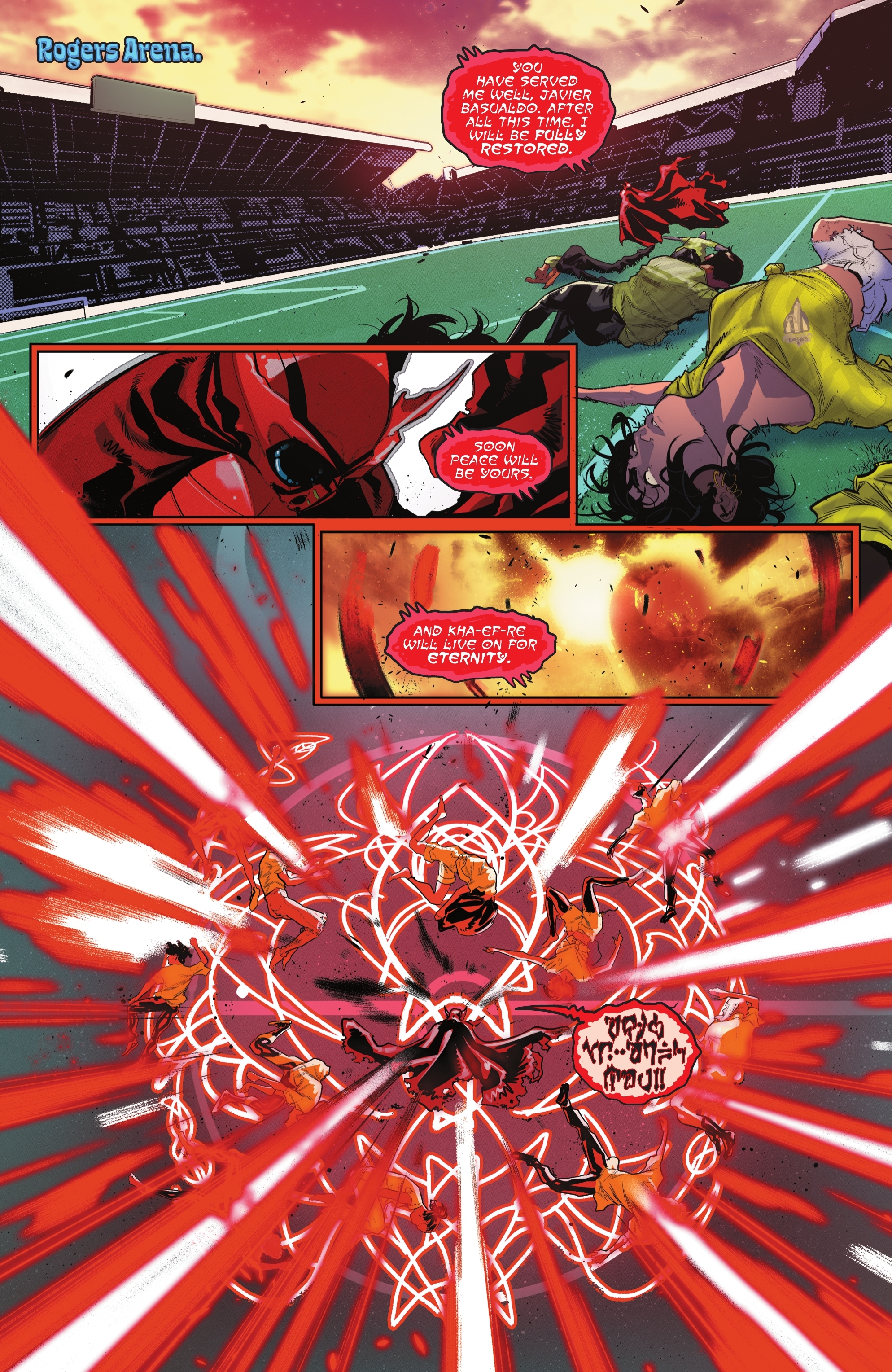 Blue Beetle (2023-) issue 5 - Page 11