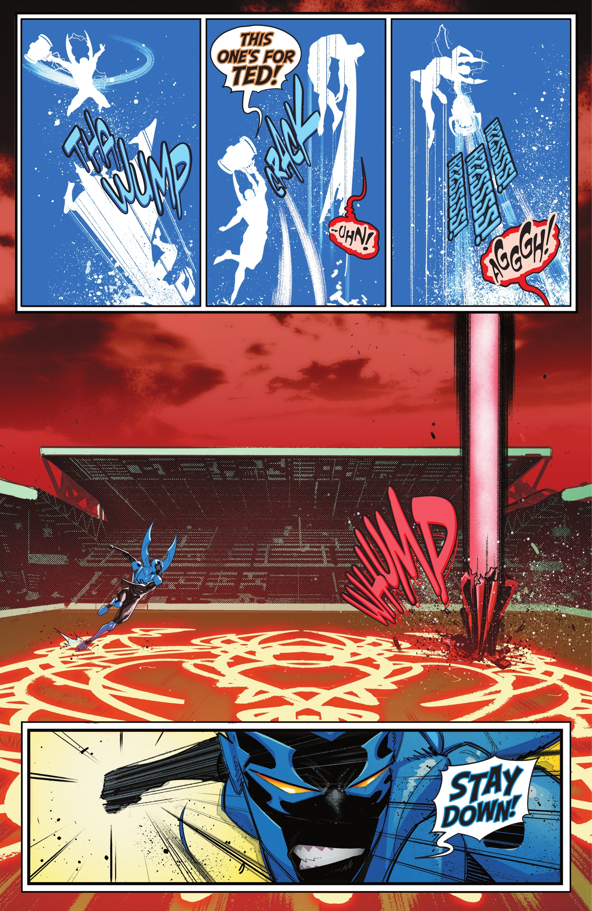 Blue Beetle (2023-) issue 5 - Page 19