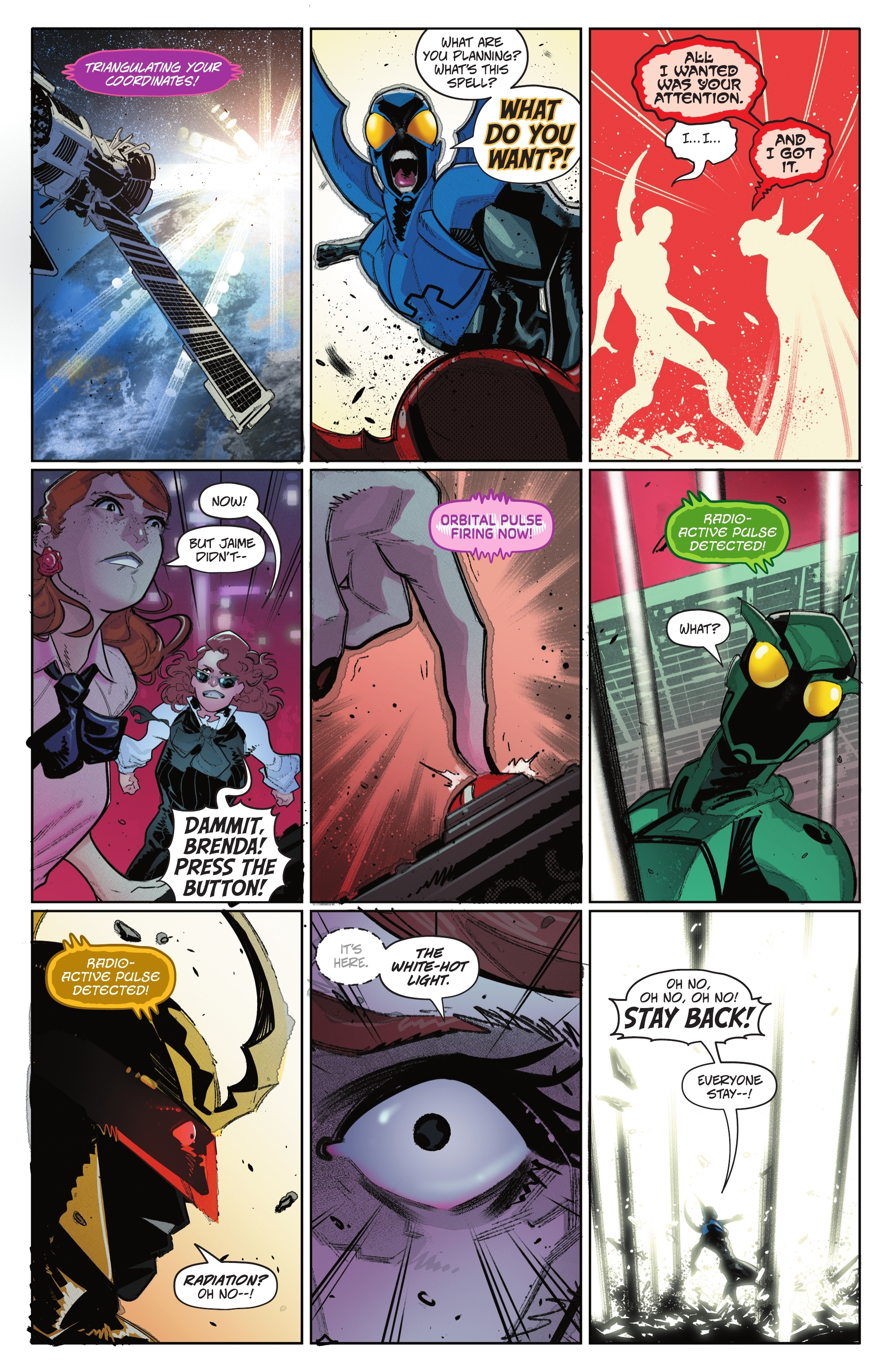 Blue Beetle (2023-) issue 5 - Page 20