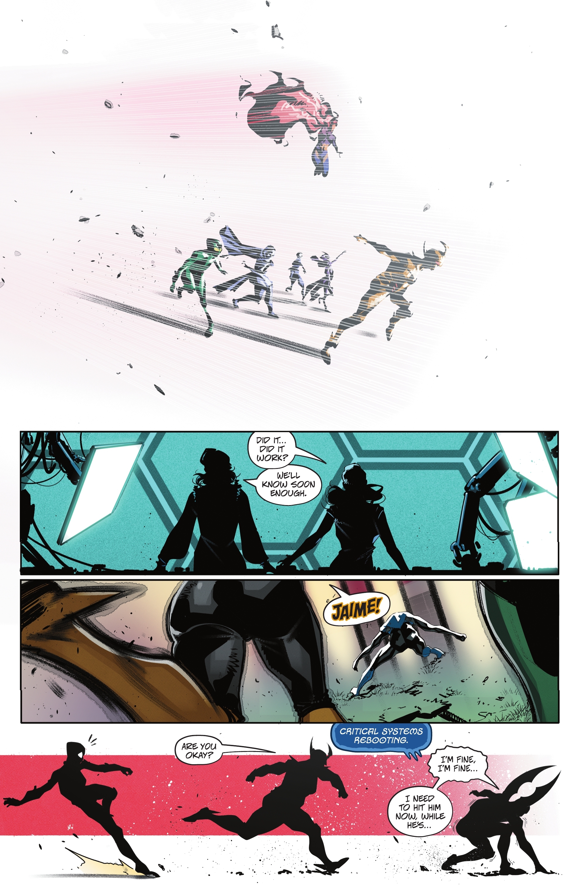 Blue Beetle (2023-) issue 5 - Page 21