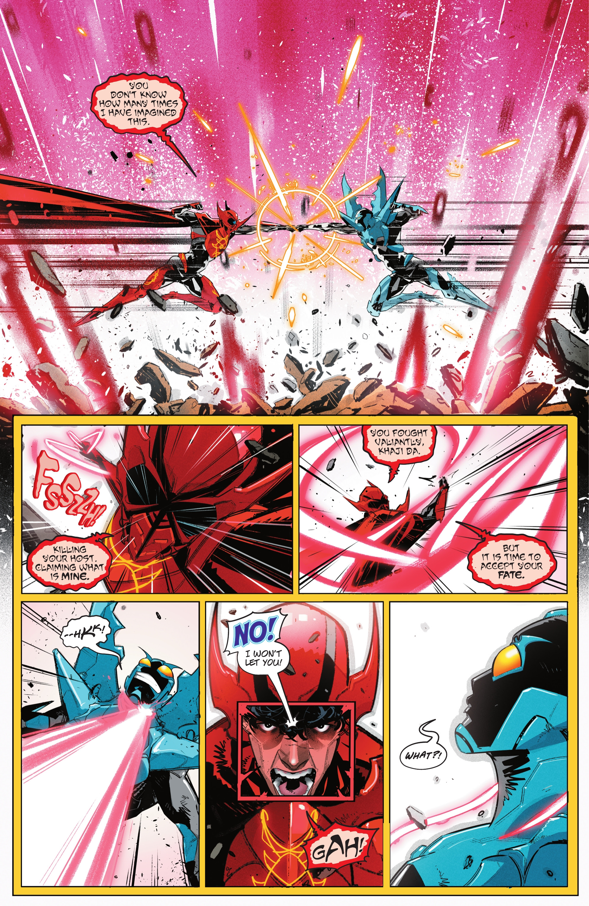 Blue Beetle (2023-) issue 6 - Page 16