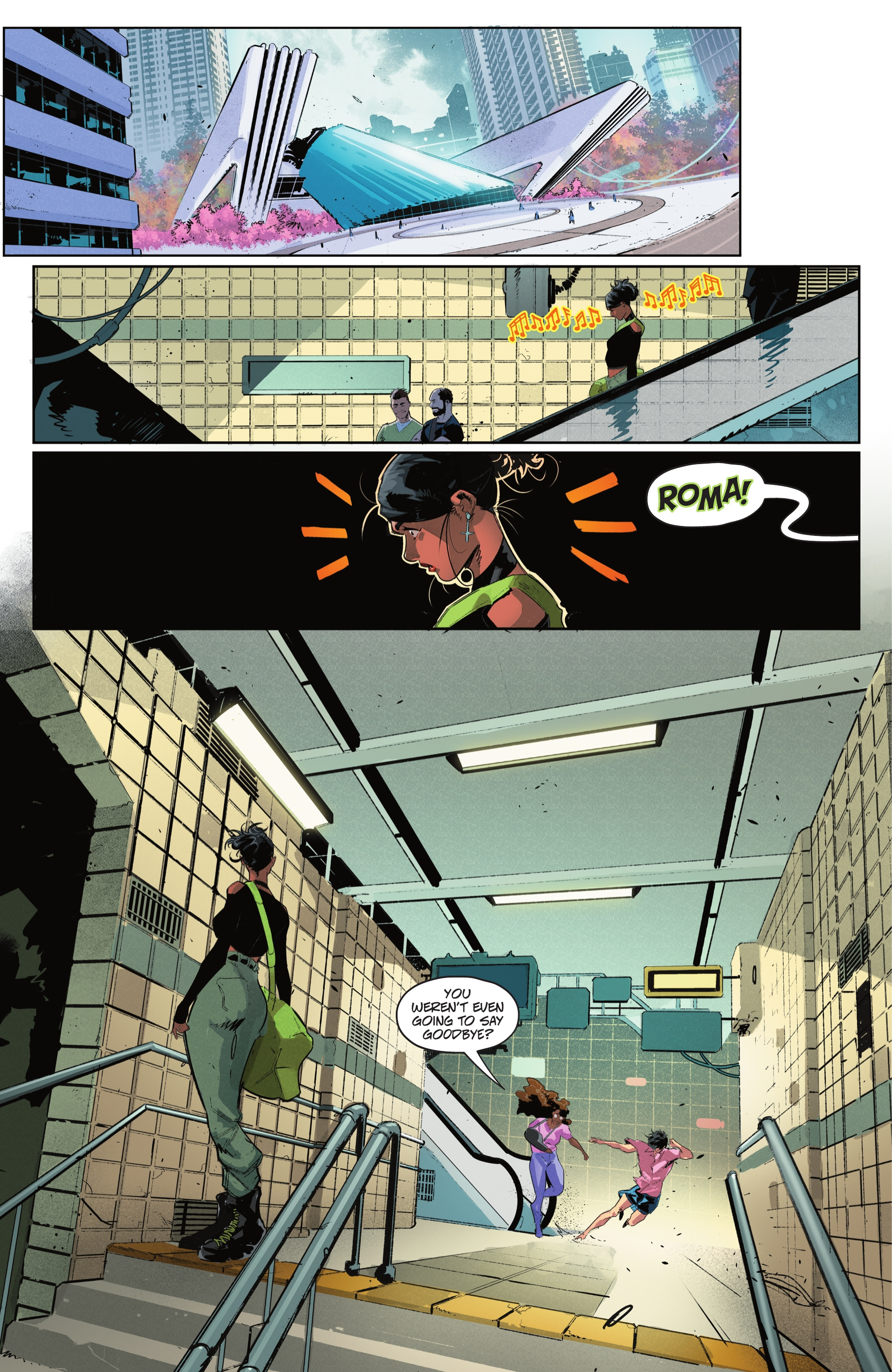 Blue Beetle (2023-) issue 8 - Page 13