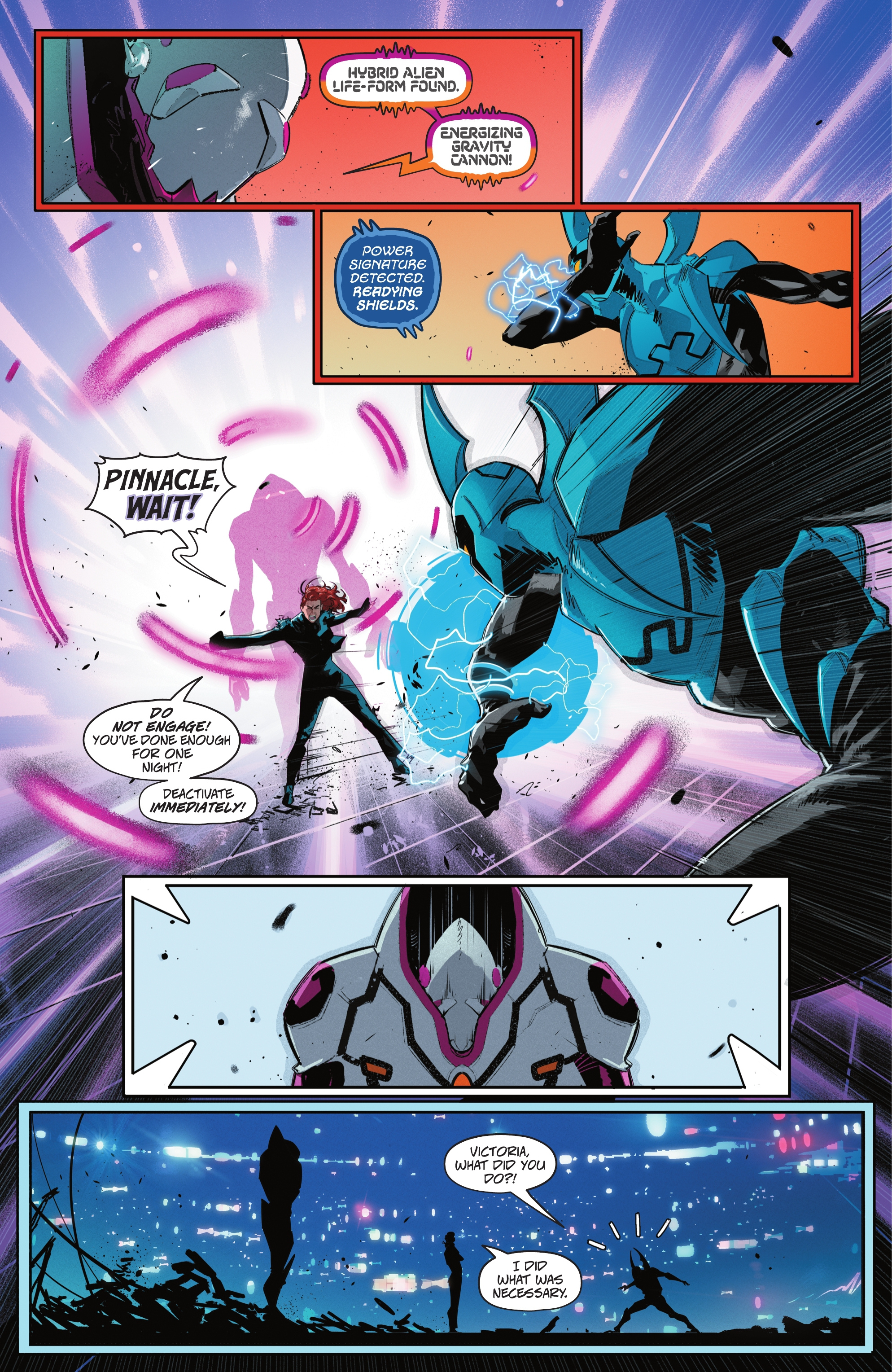 Blue Beetle (2023-) issue 9 - Page 5