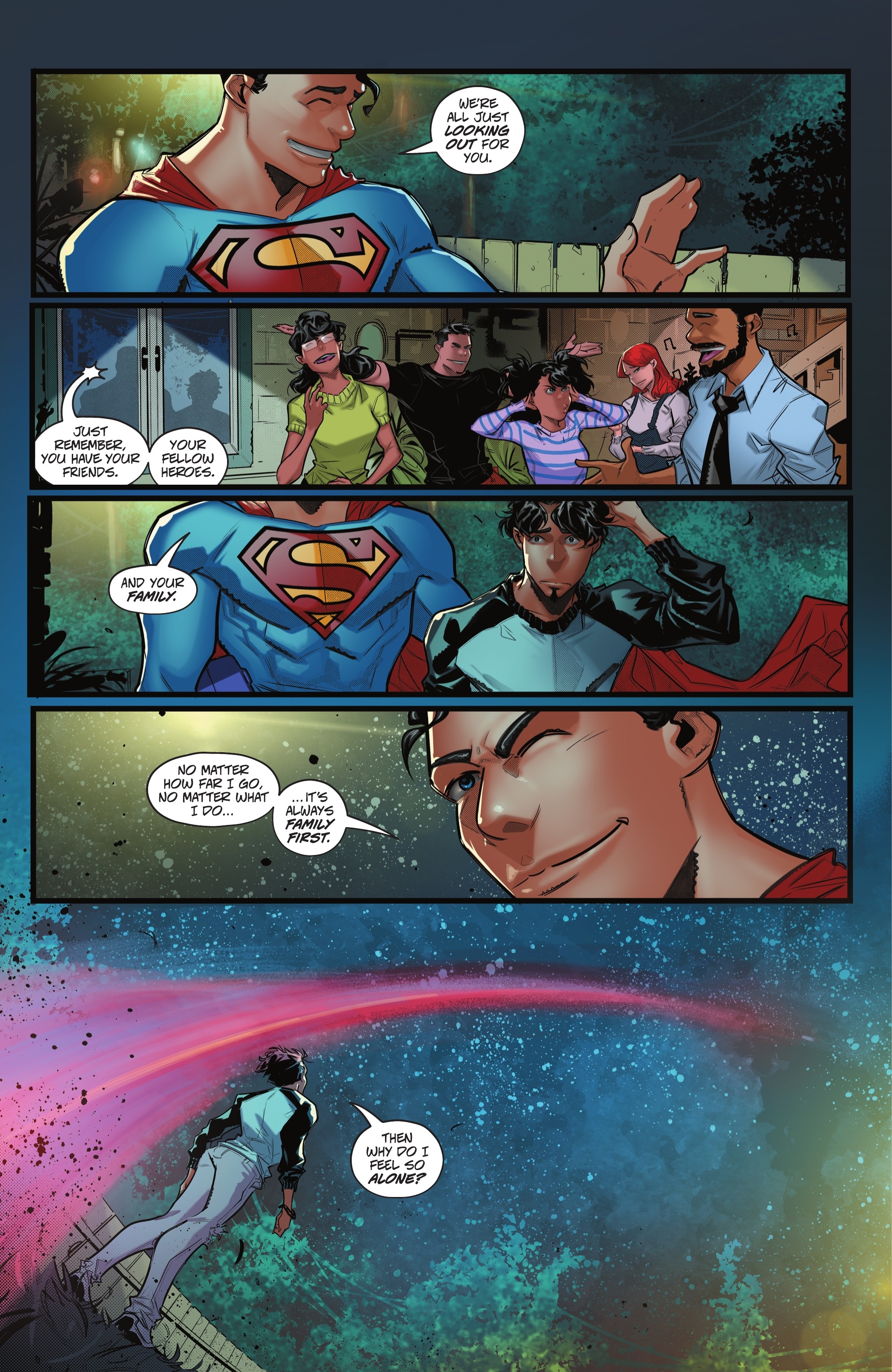 Blue Beetle: Graduation Day (2022-) issue 1 - Page 19