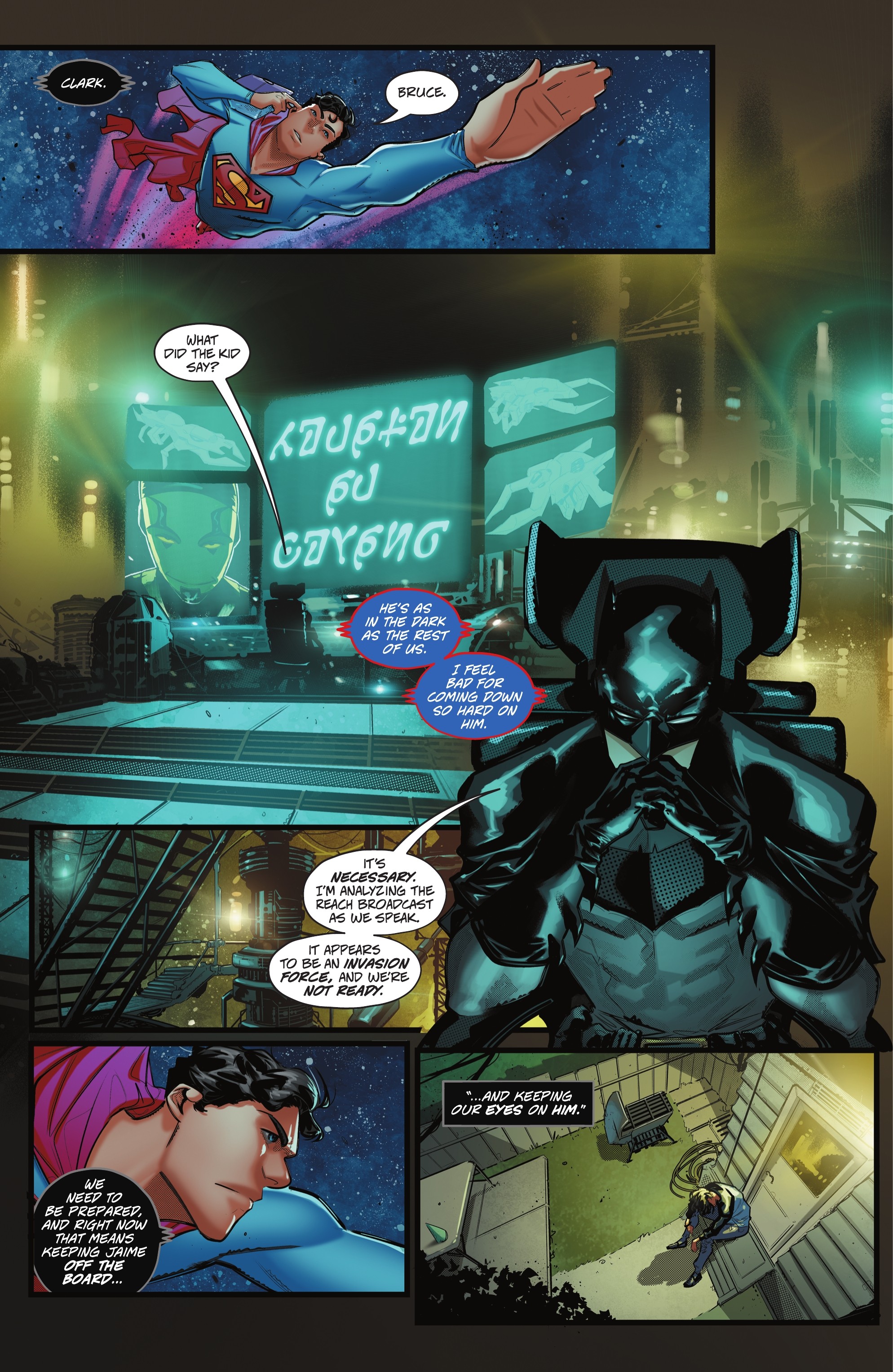 <{ $series->title }} issue 1 - Page 20