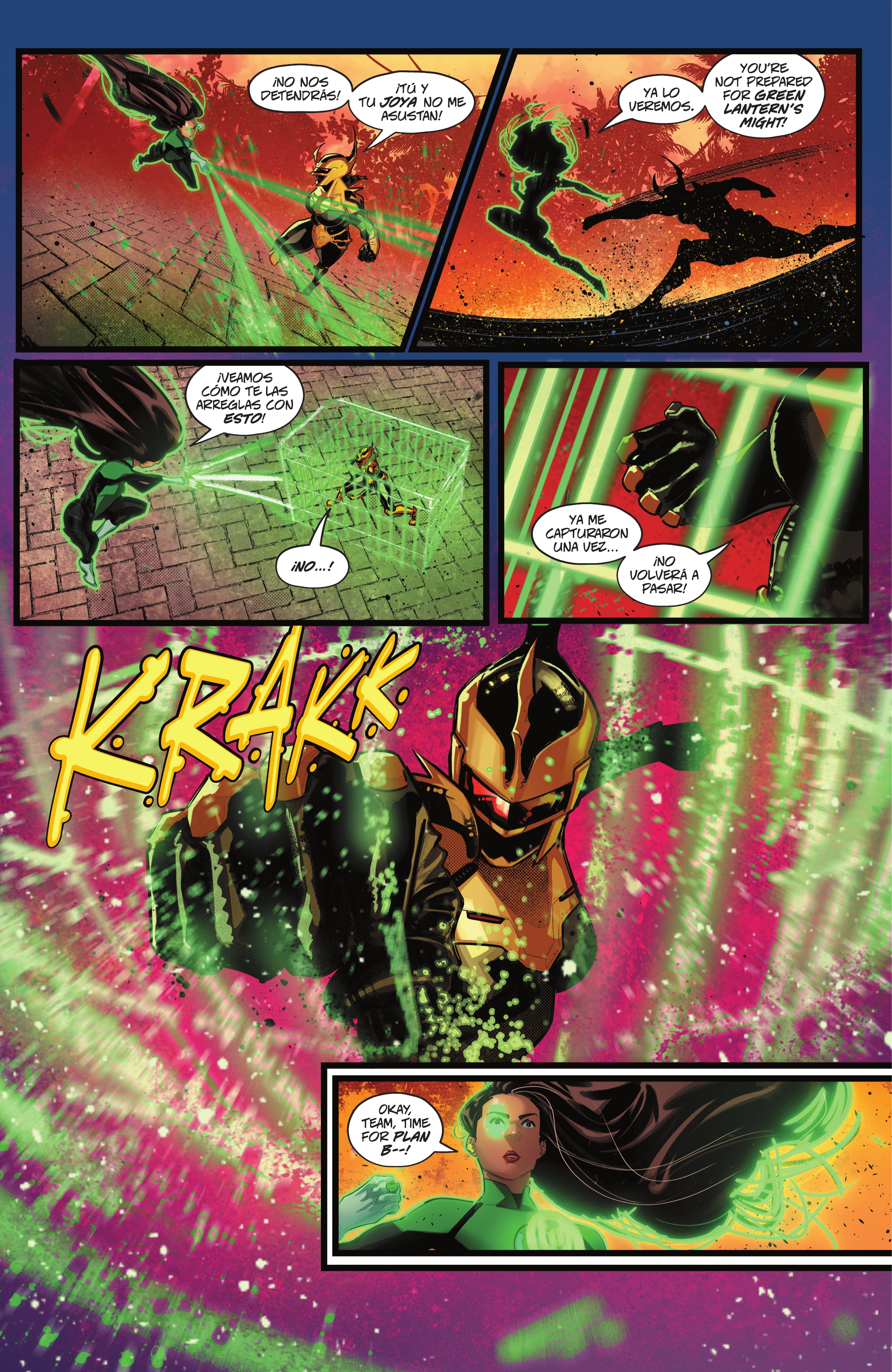 Blue Beetle: Graduation Day (2022-) issue 5 - Page 10