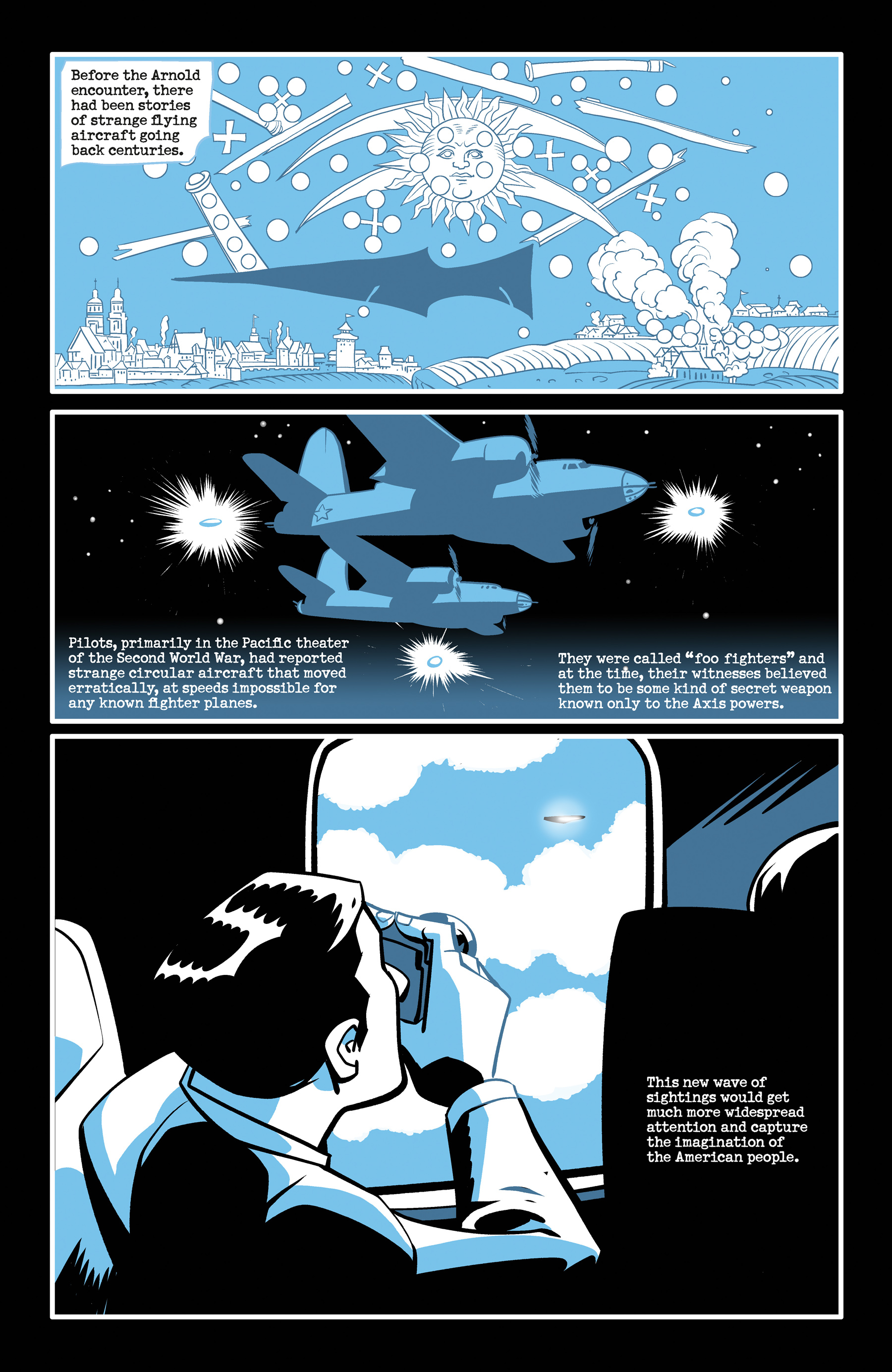 Blue Book: 1947 (2024-) issue 1 - Page 21