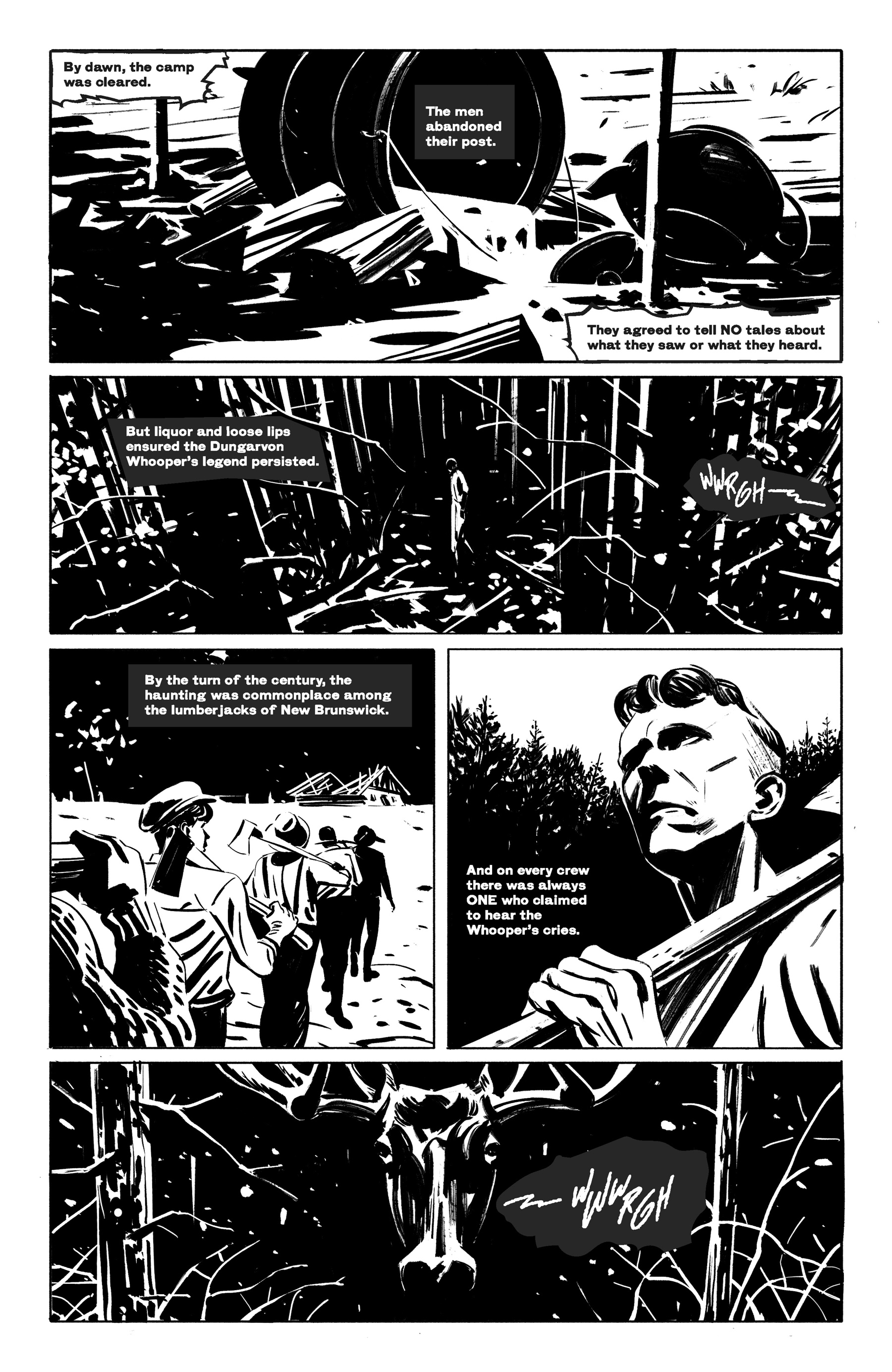 Blue Book: 1947 (2024-) issue 1 - Page 33