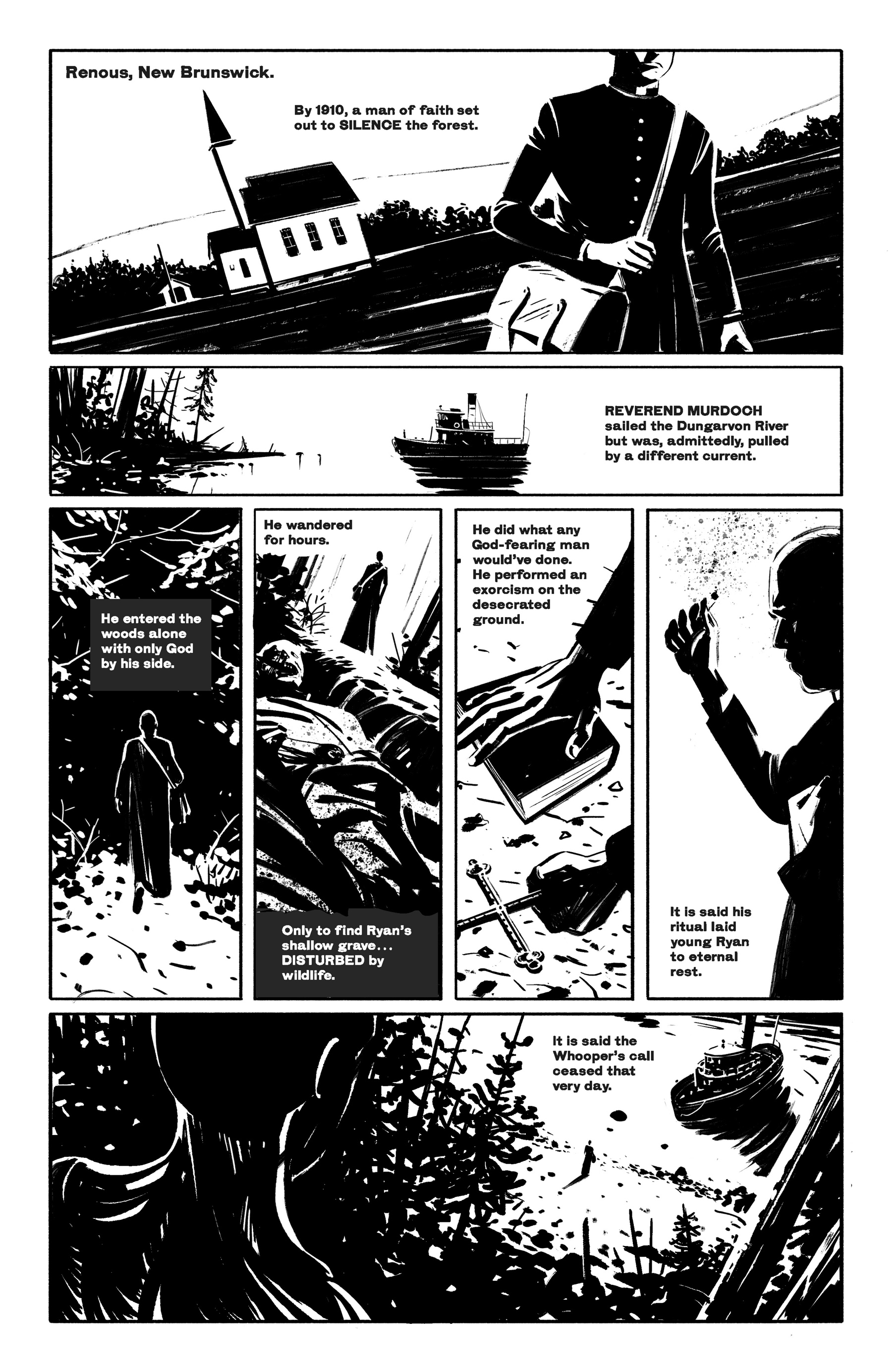 Blue Book: 1947 (2024-) issue 1 - Page 34