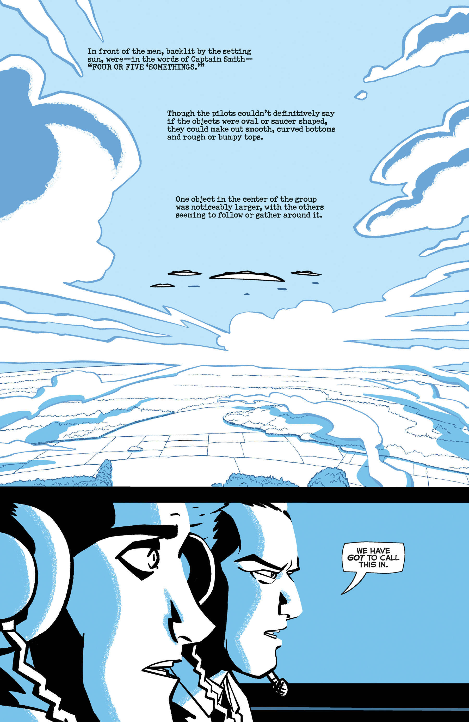 Blue Book: 1947 (2024-) issue 2 - Page 5