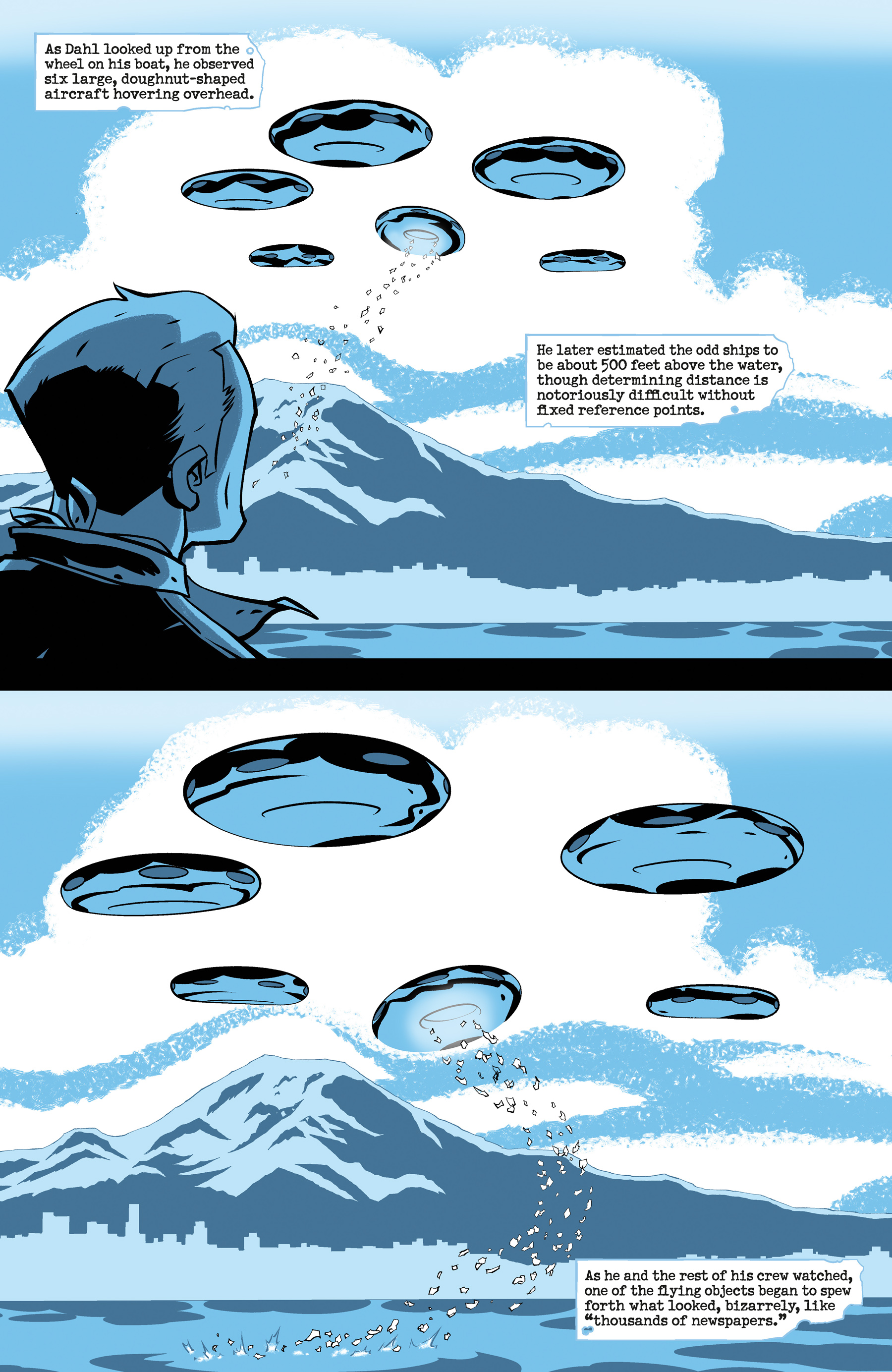 Blue Book: 1947 (2024-) issue 2 - Page 14