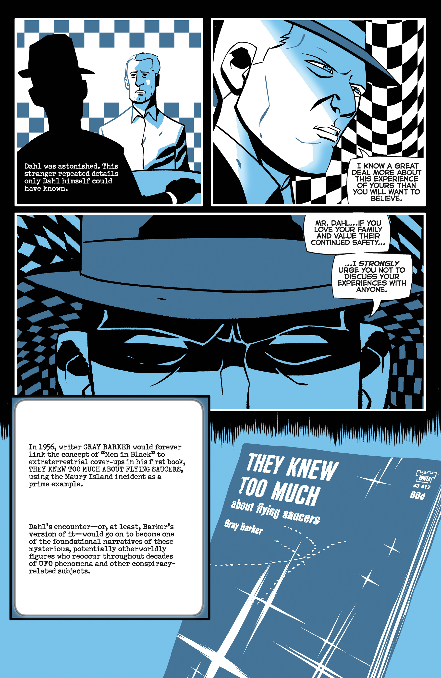 Blue Book: 1947 (2024-) issue 2 - Page 18