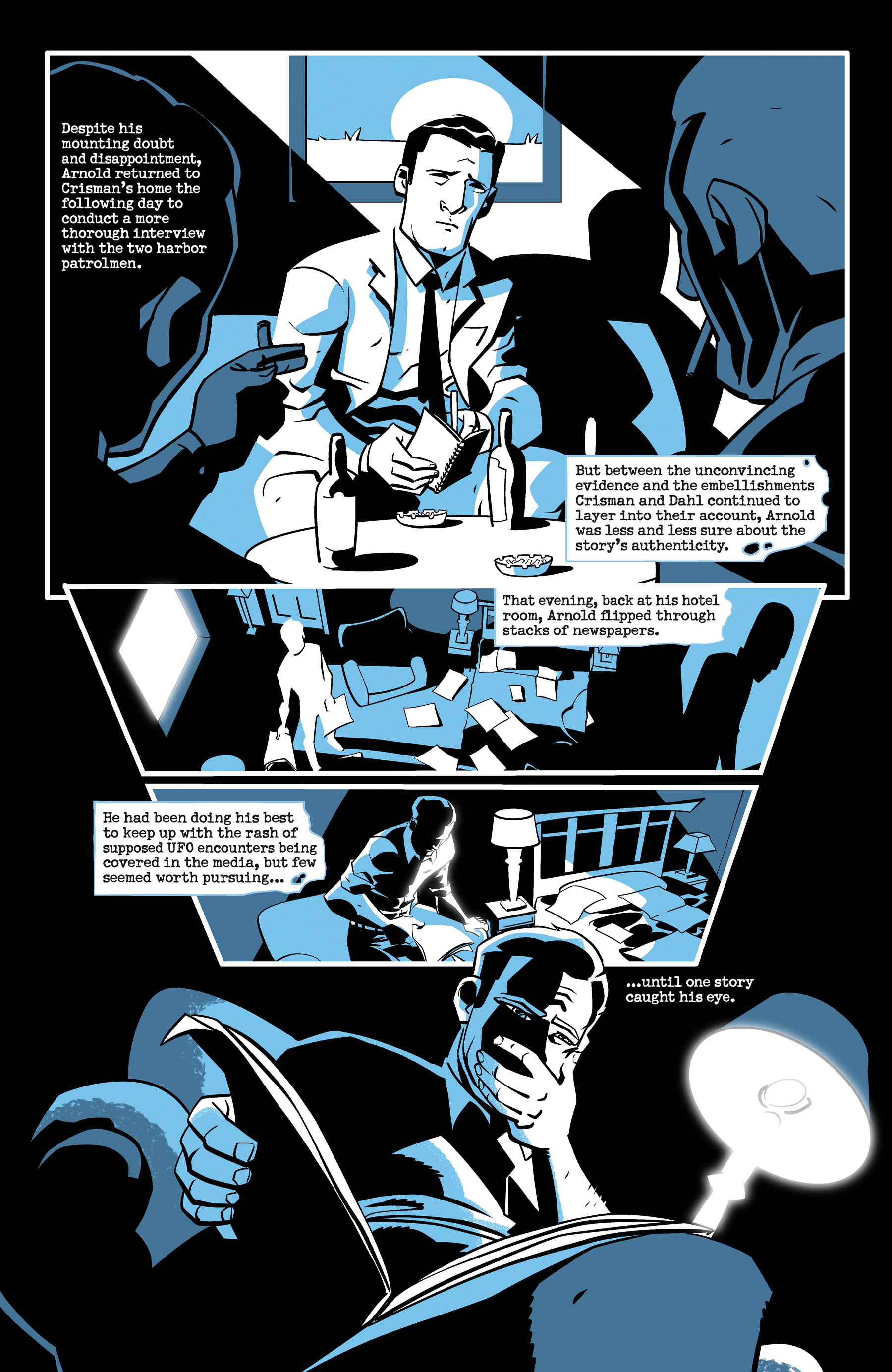 Blue Book: 1947 (2024-) issue 2 - Page 20