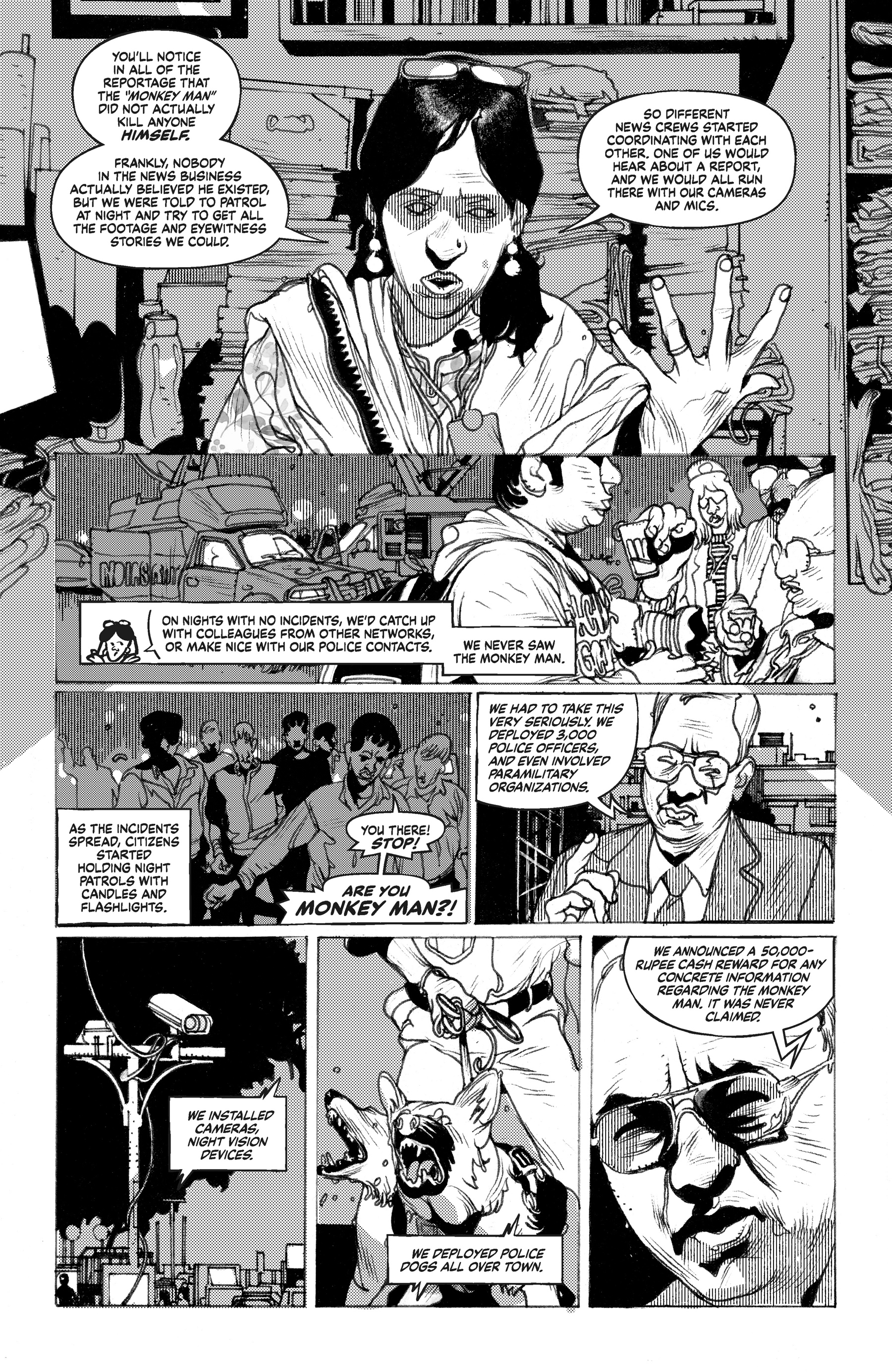 Blue Book: 1947 (2024-) issue 2 - Page 30