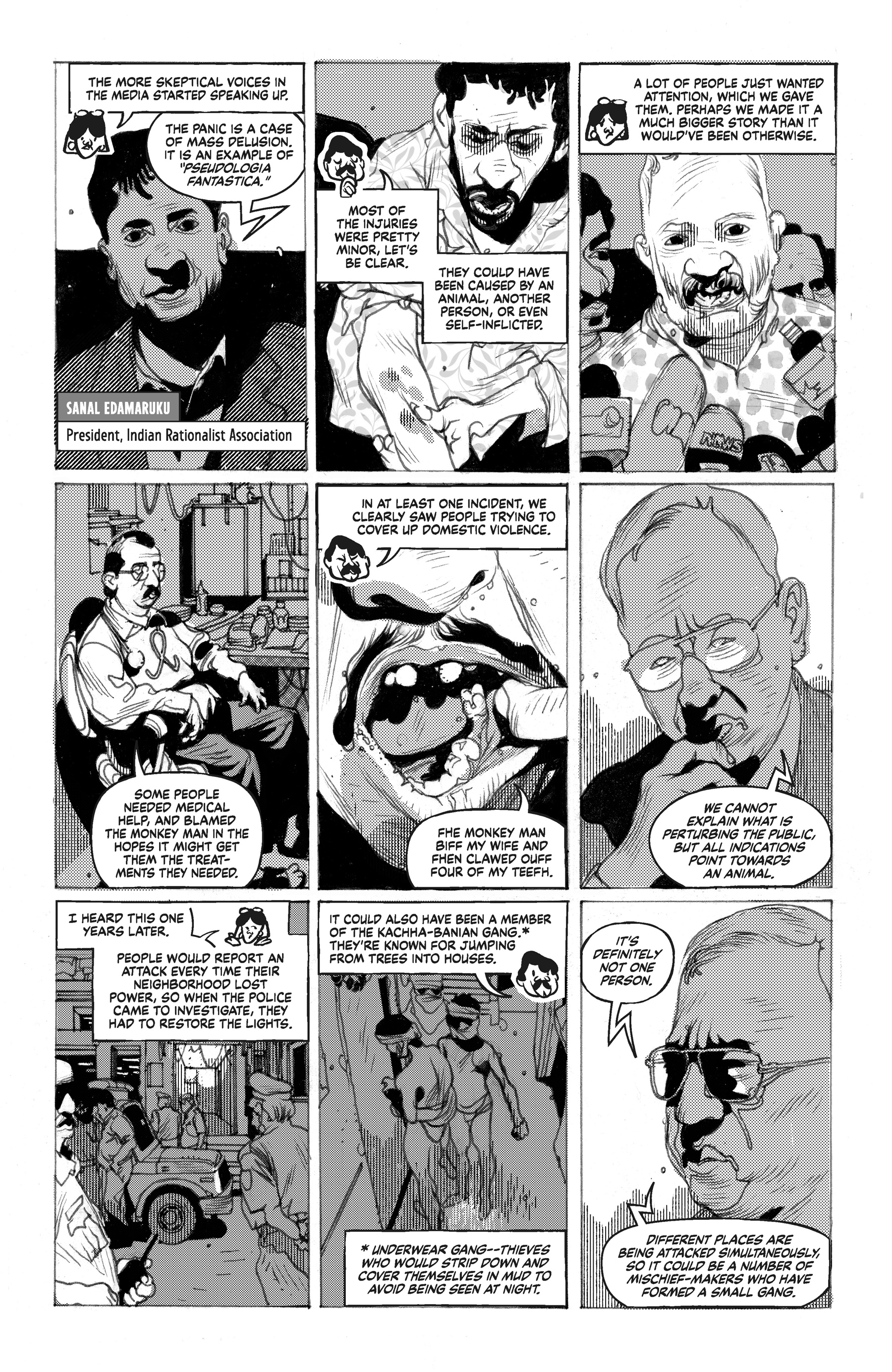 Blue Book: 1947 (2024-) issue 2 - Page 32