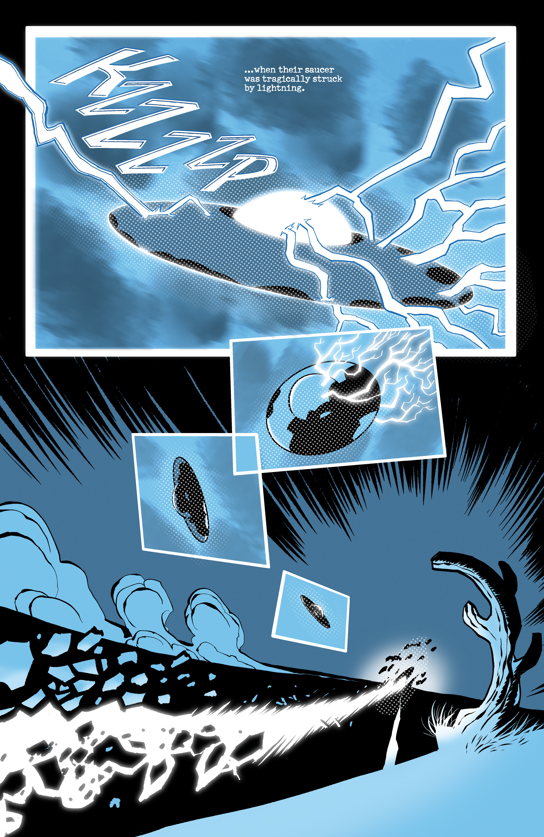 Blue Book: 1947 (2024-) issue 4 - Page 11