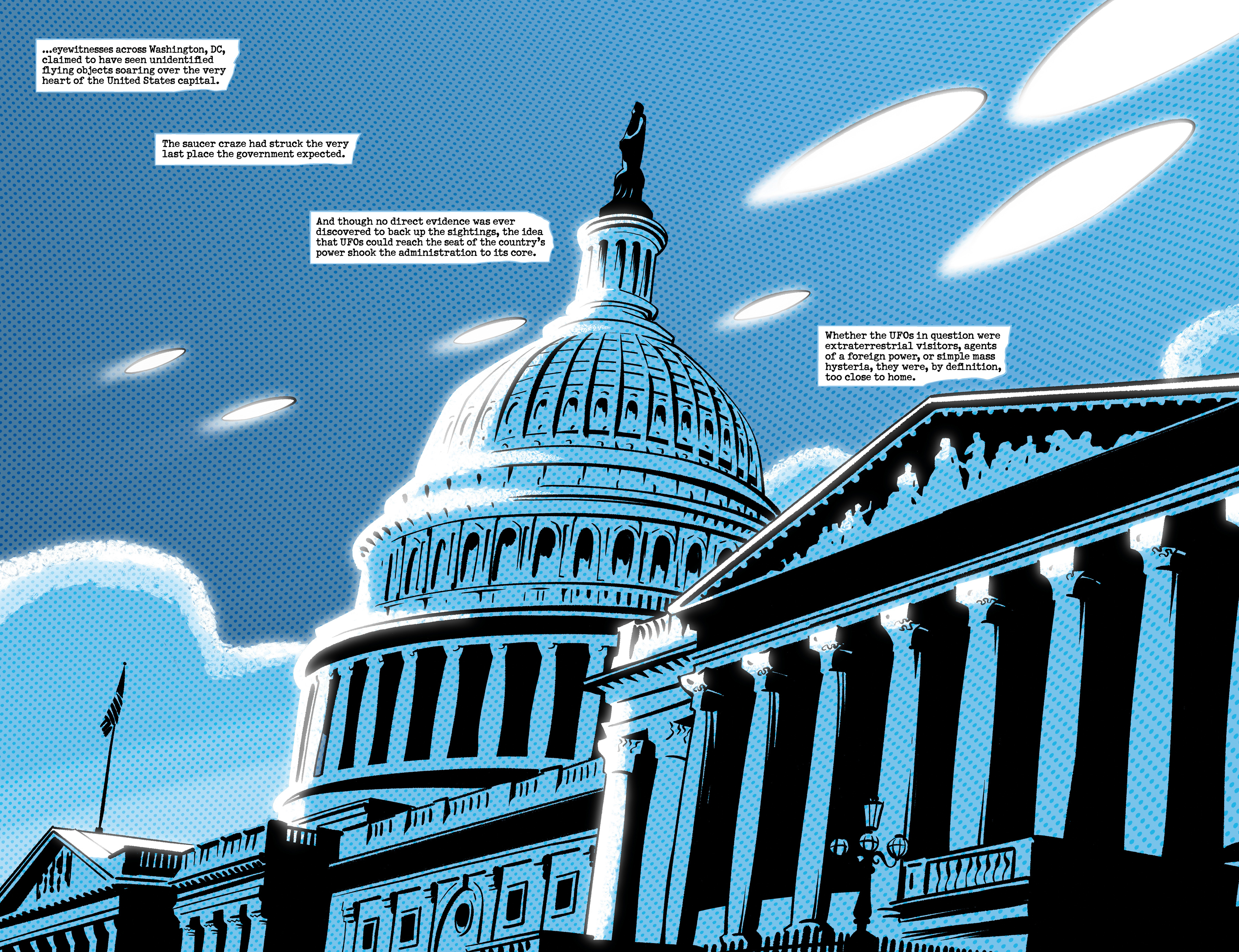 Blue Book: 1947 (2024-) issue 5 - Page 14