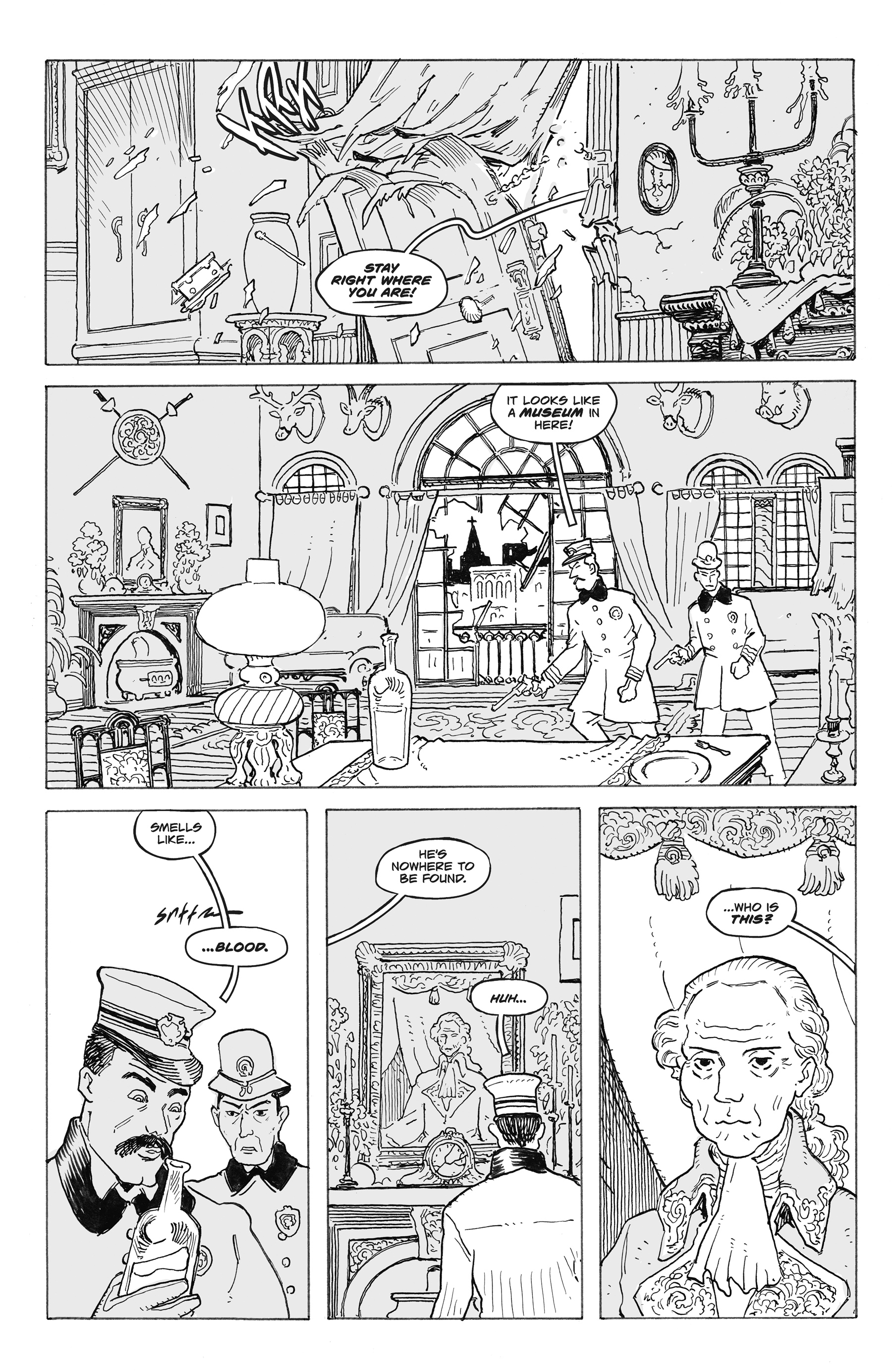 Blue Book: 1947 (2024-) issue 5 - Page 26