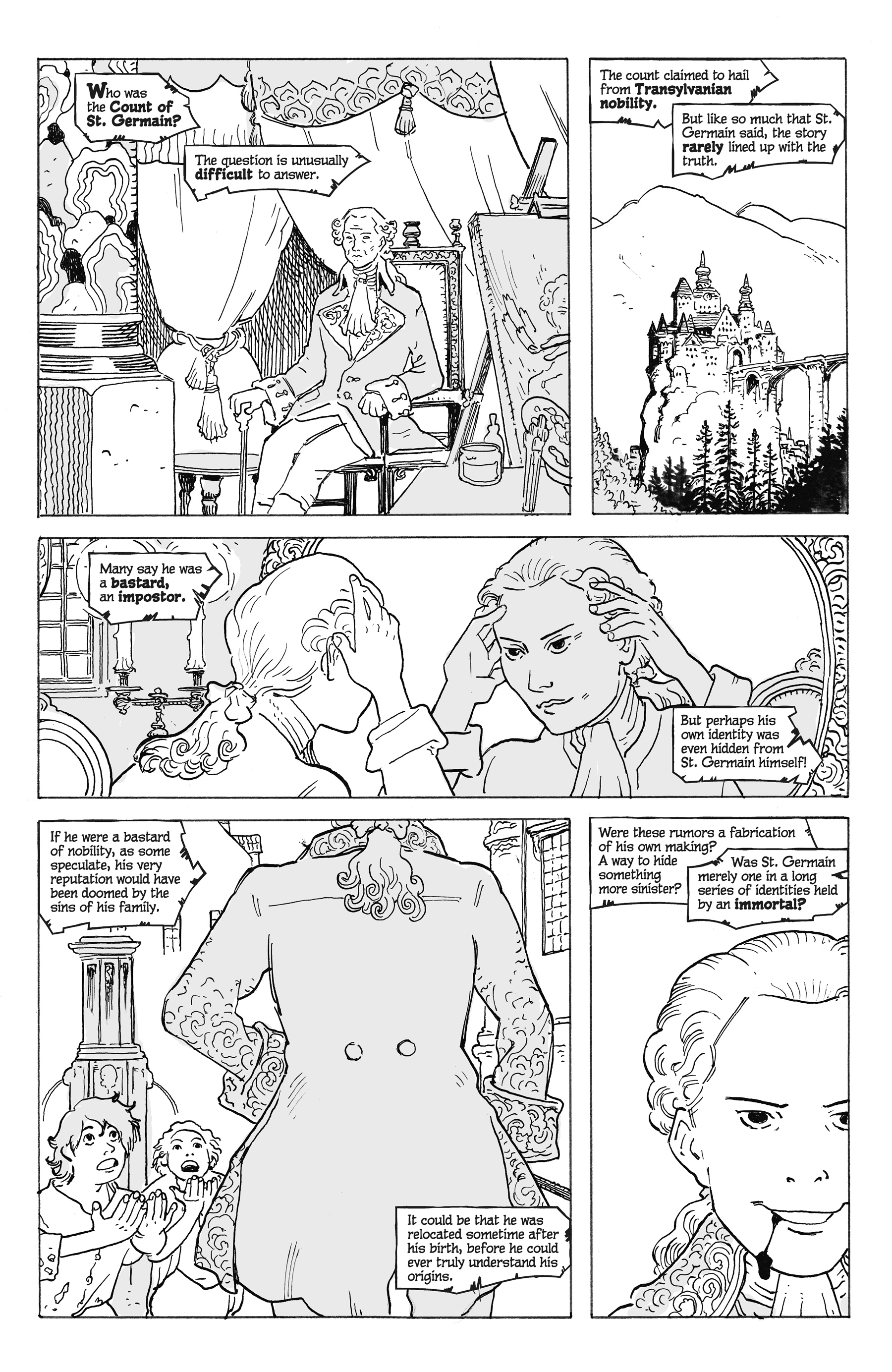 Blue Book: 1947 (2024-) issue 5 - Page 27