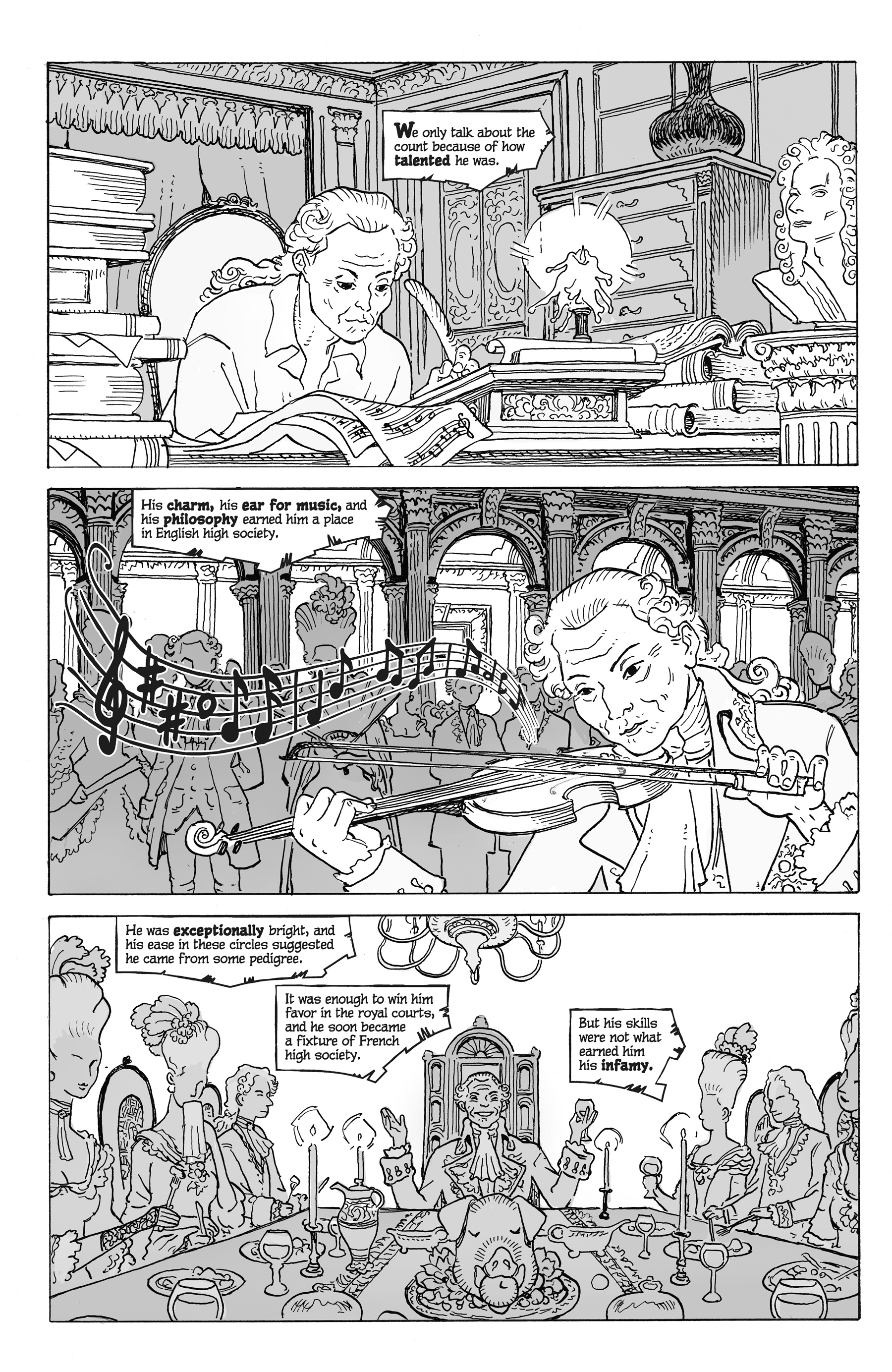 Blue Book: 1947 (2024-) issue 5 - Page 28