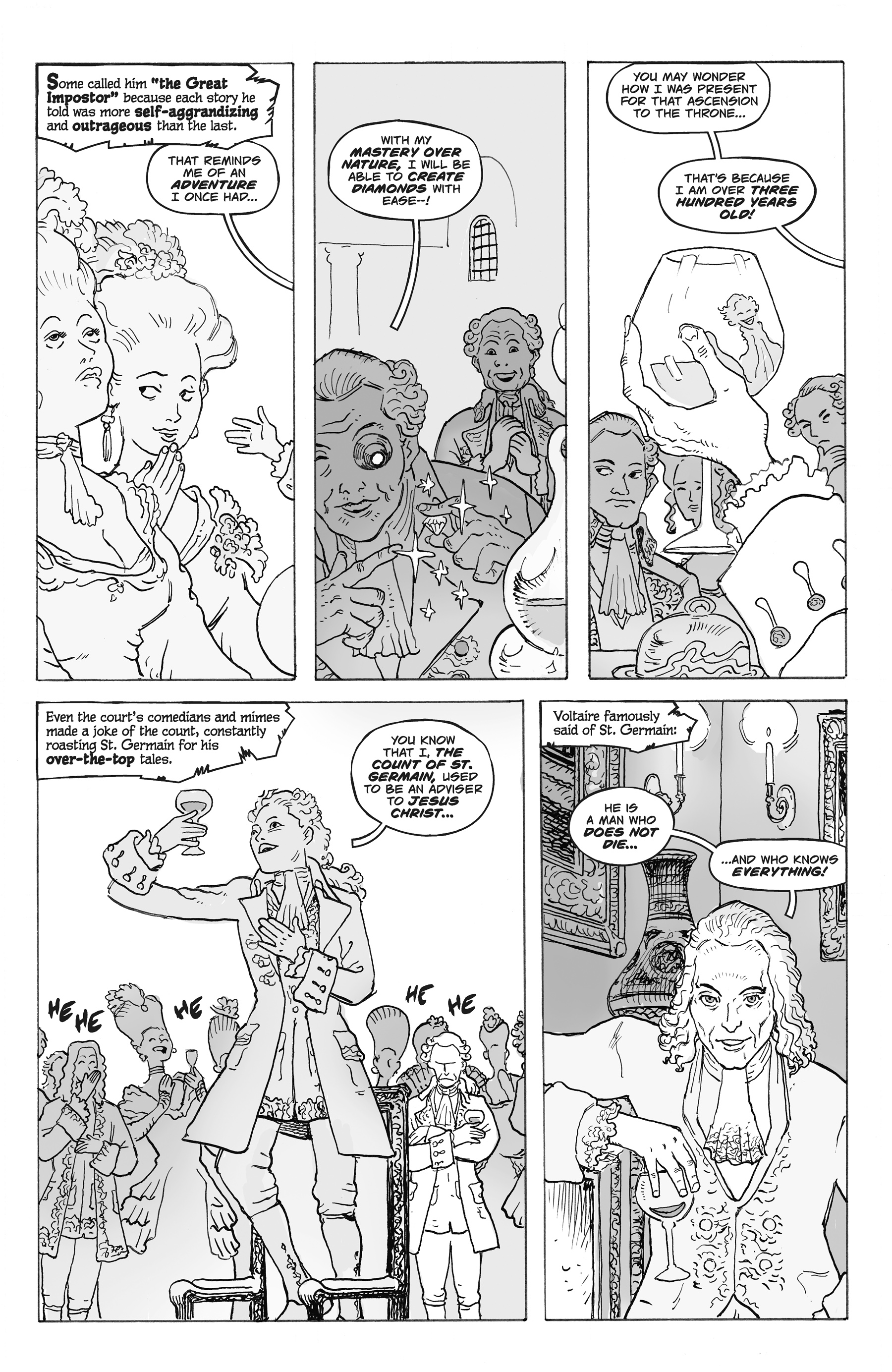 Blue Book: 1947 (2024-) issue 5 - Page 29