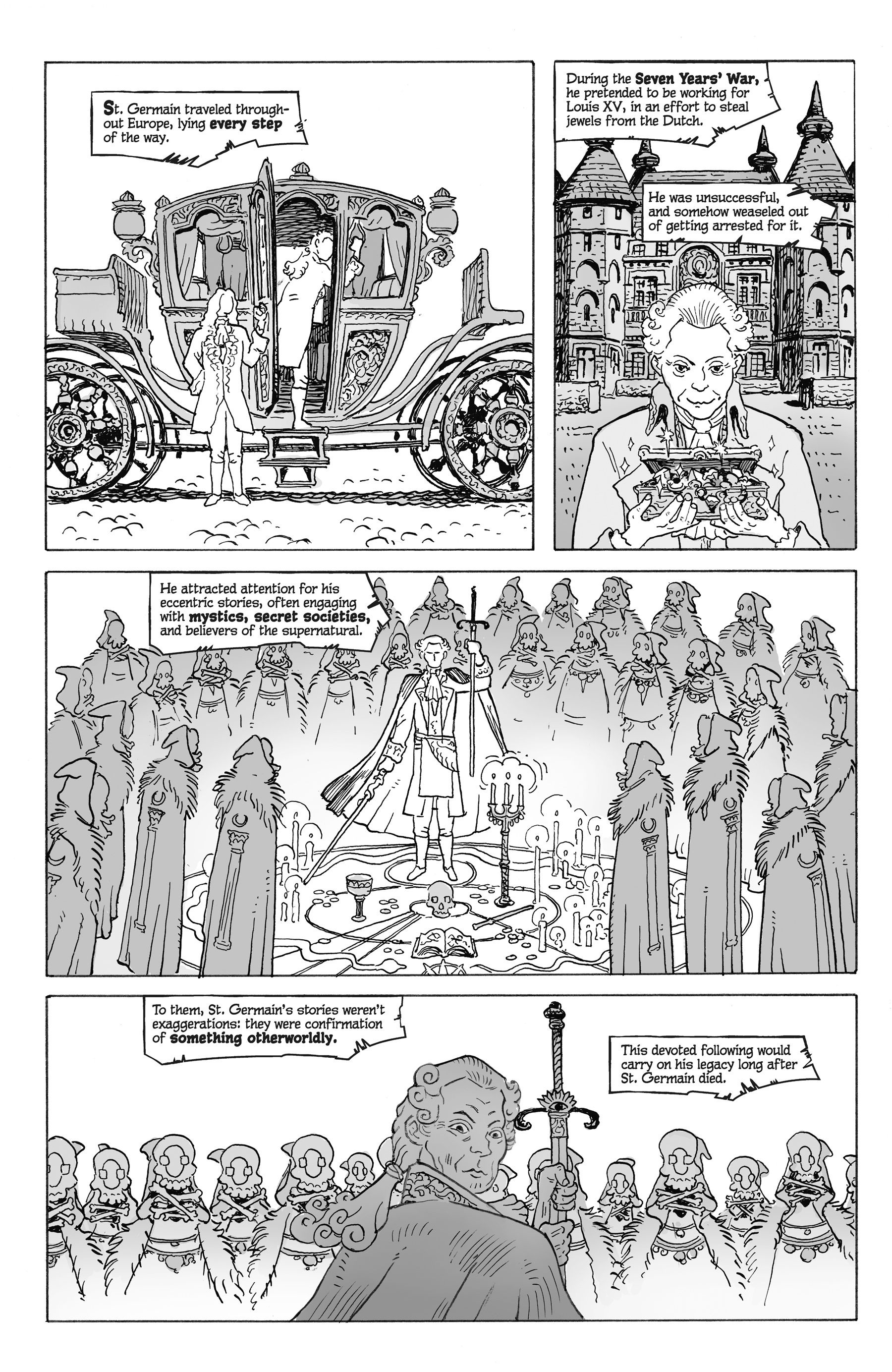 Blue Book: 1947 (2024-) issue 5 - Page 30