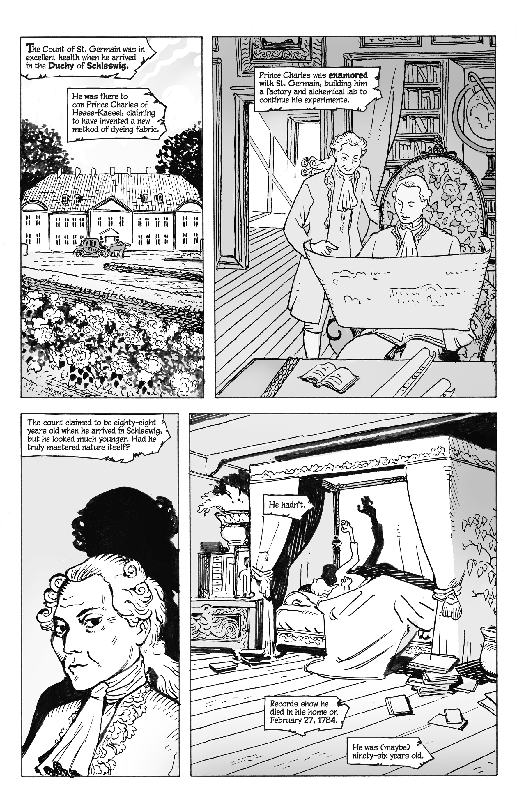 Blue Book: 1947 (2024-) issue 5 - Page 31