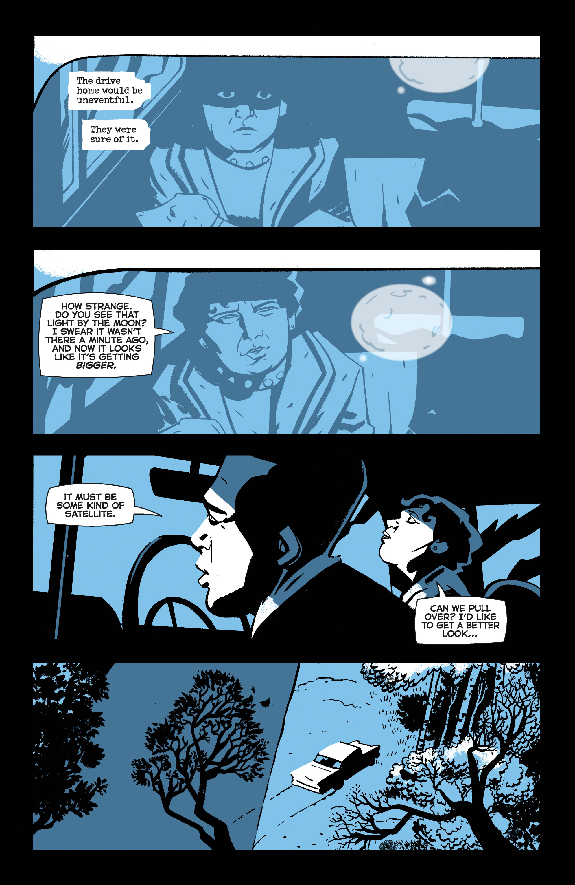 Blue Book (2023-) issue 1 - Page 7