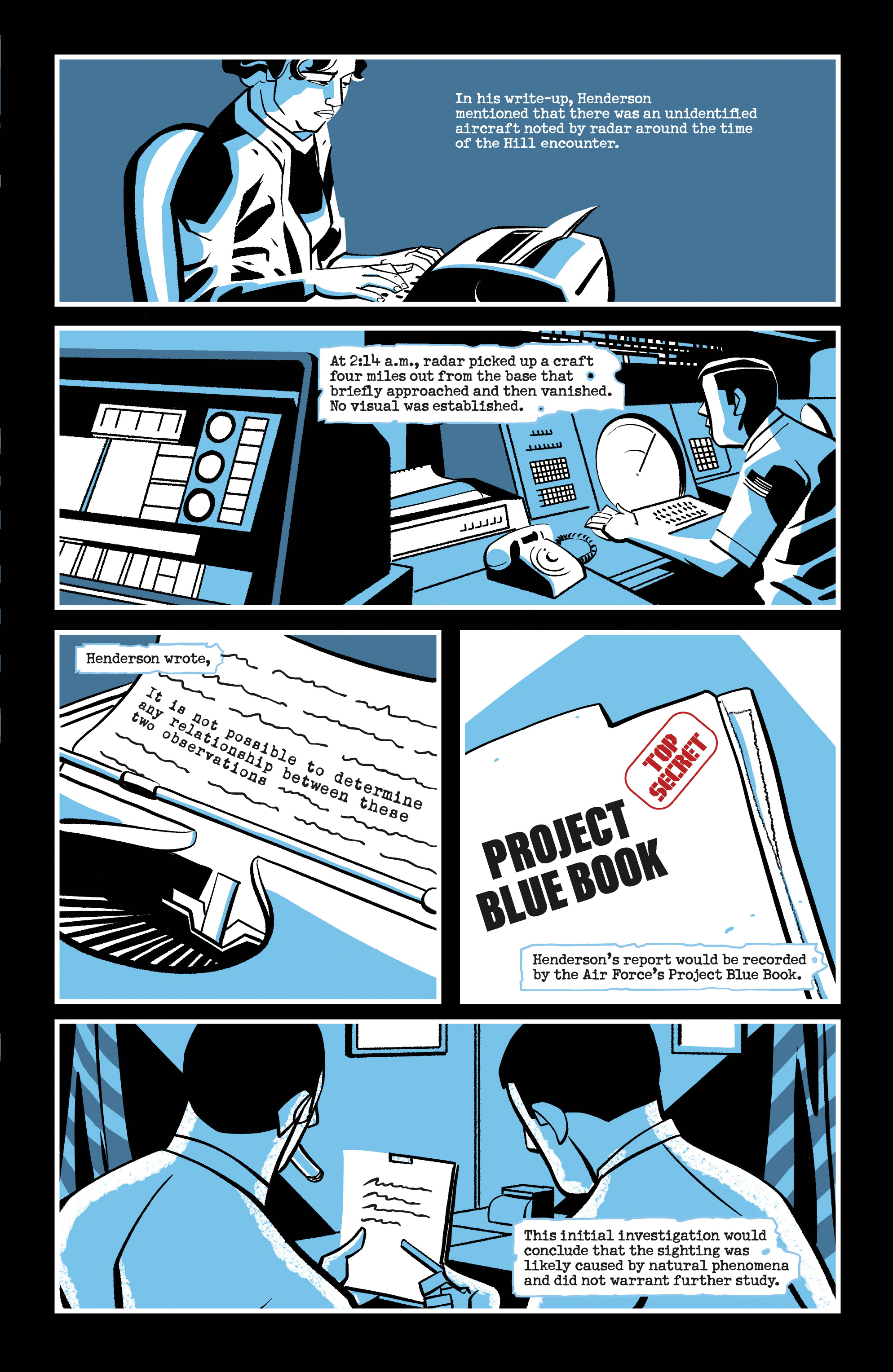 Blue Book (2023-) issue 2 - Page 19