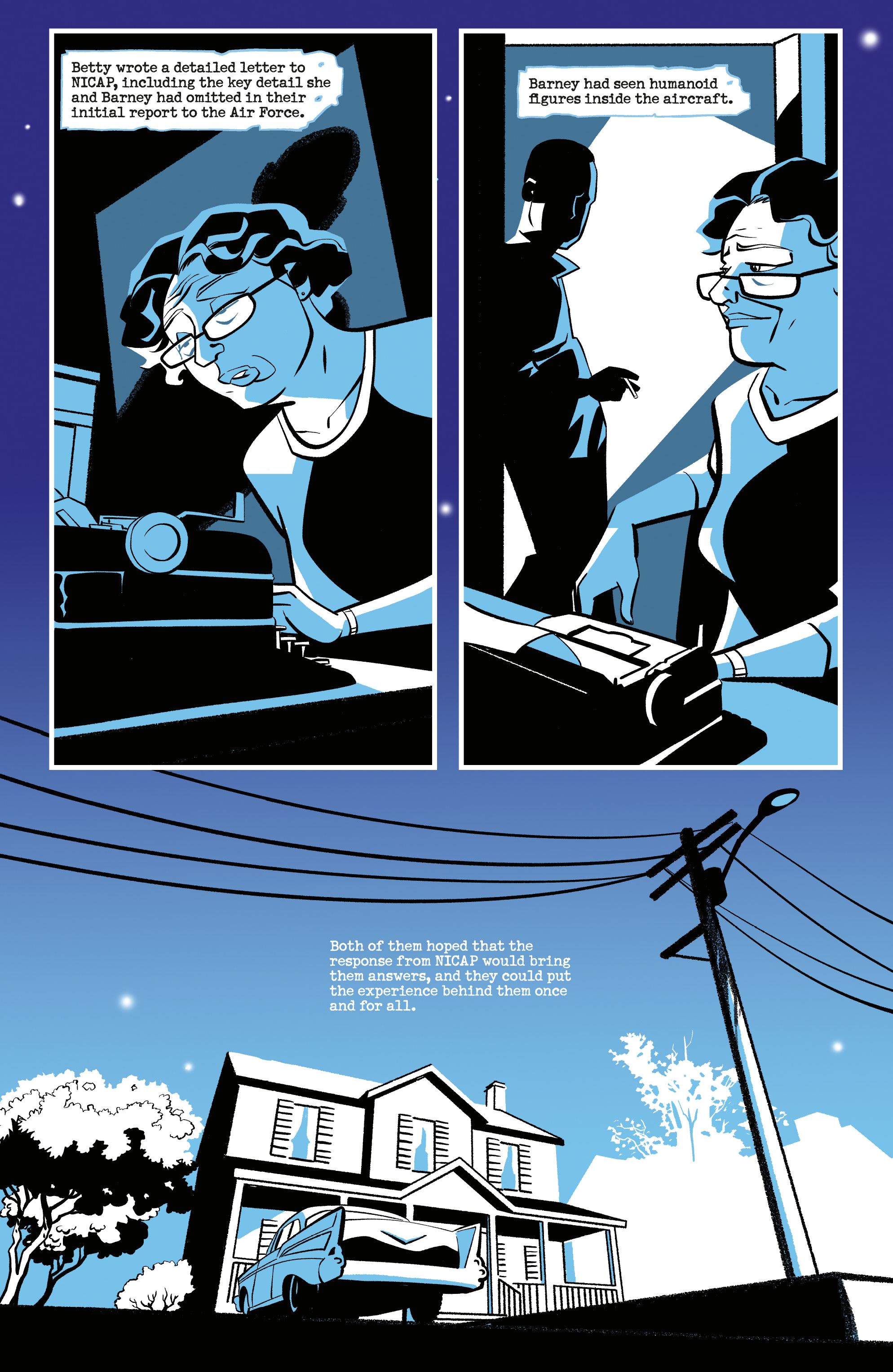 Blue Book (2023-) issue 2 - Page 22