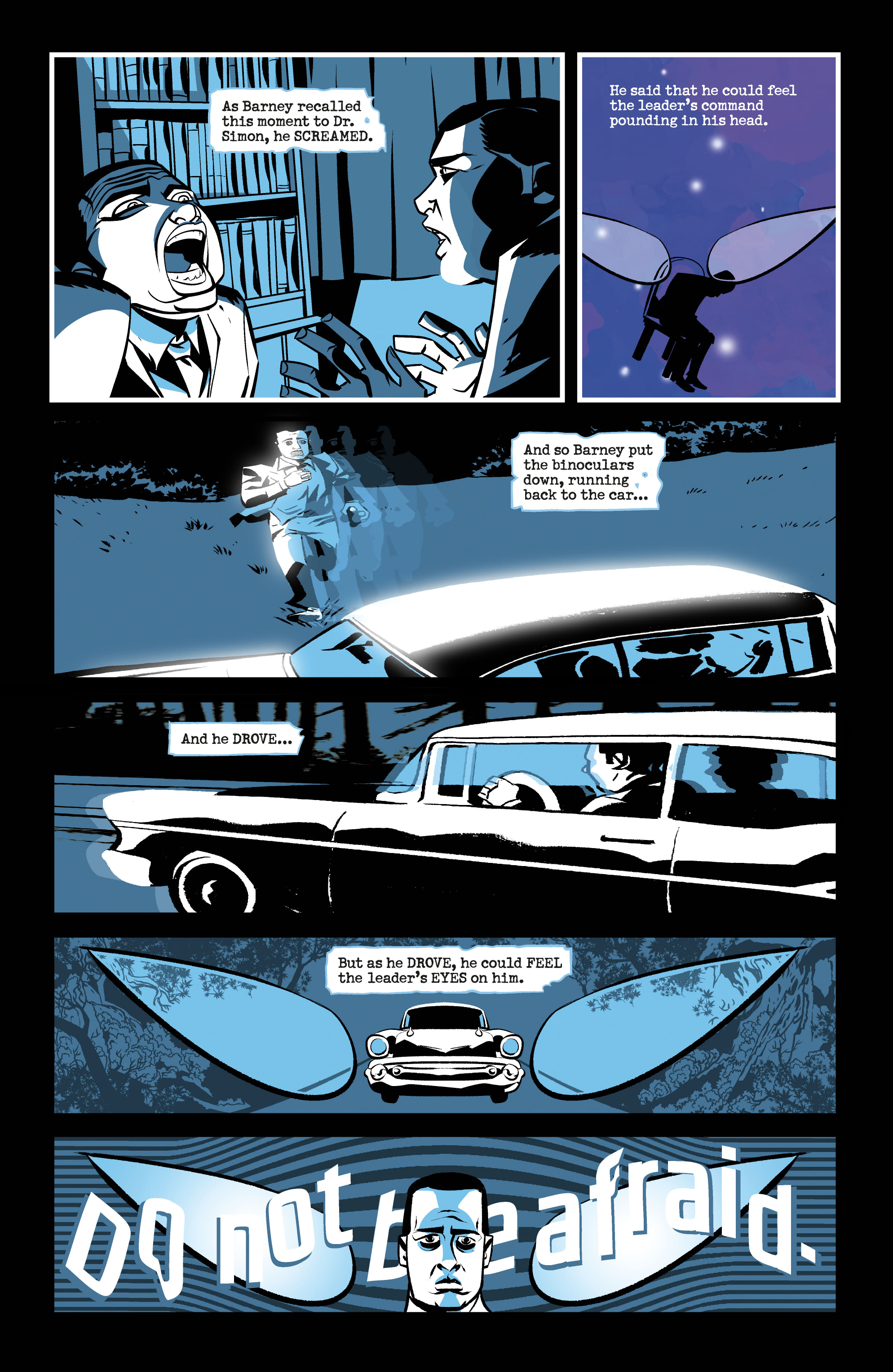 Blue Book (2023-) issue 3 - Page 15