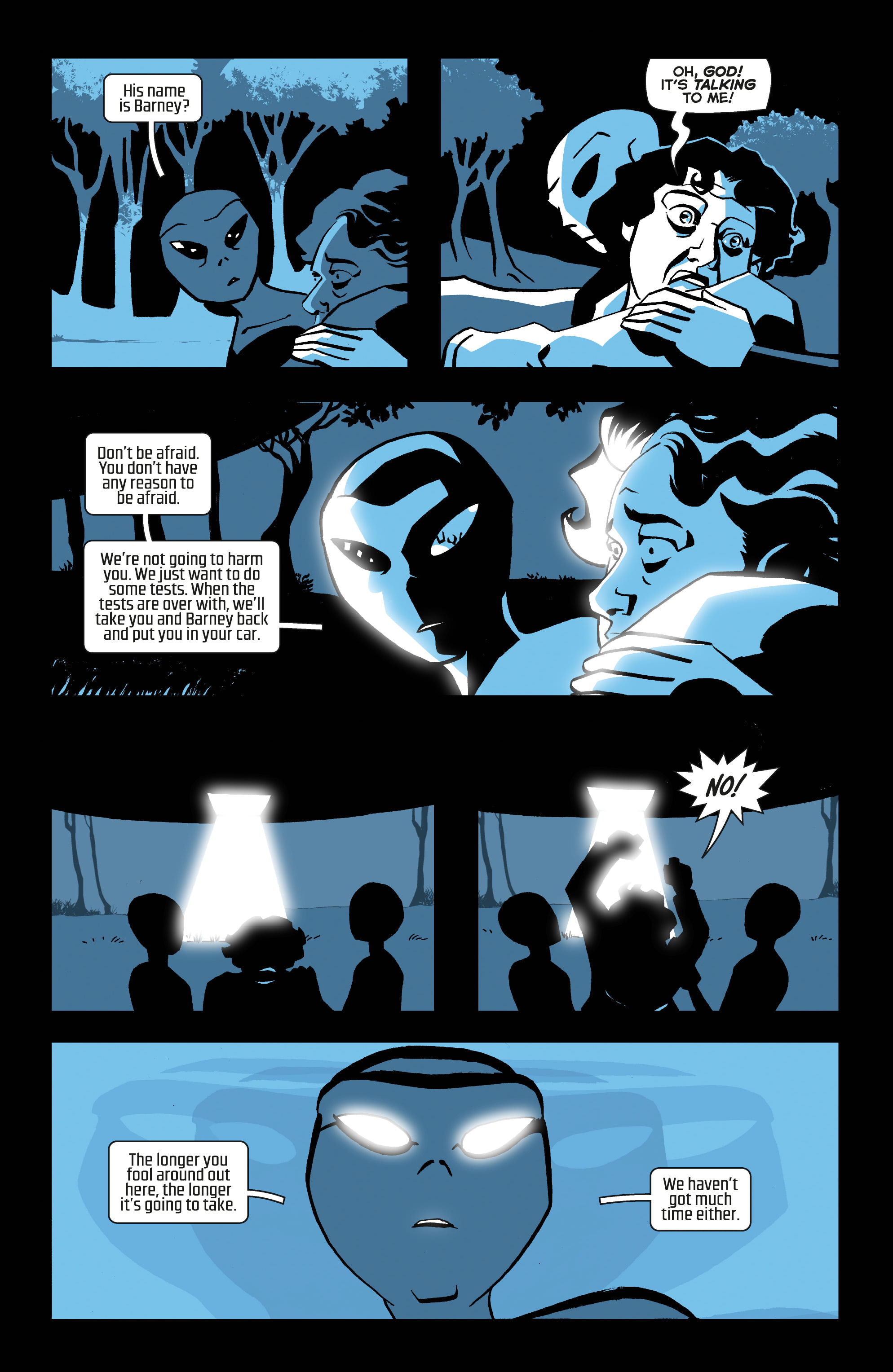 Blue Book (2023-) issue 4 - Page 5