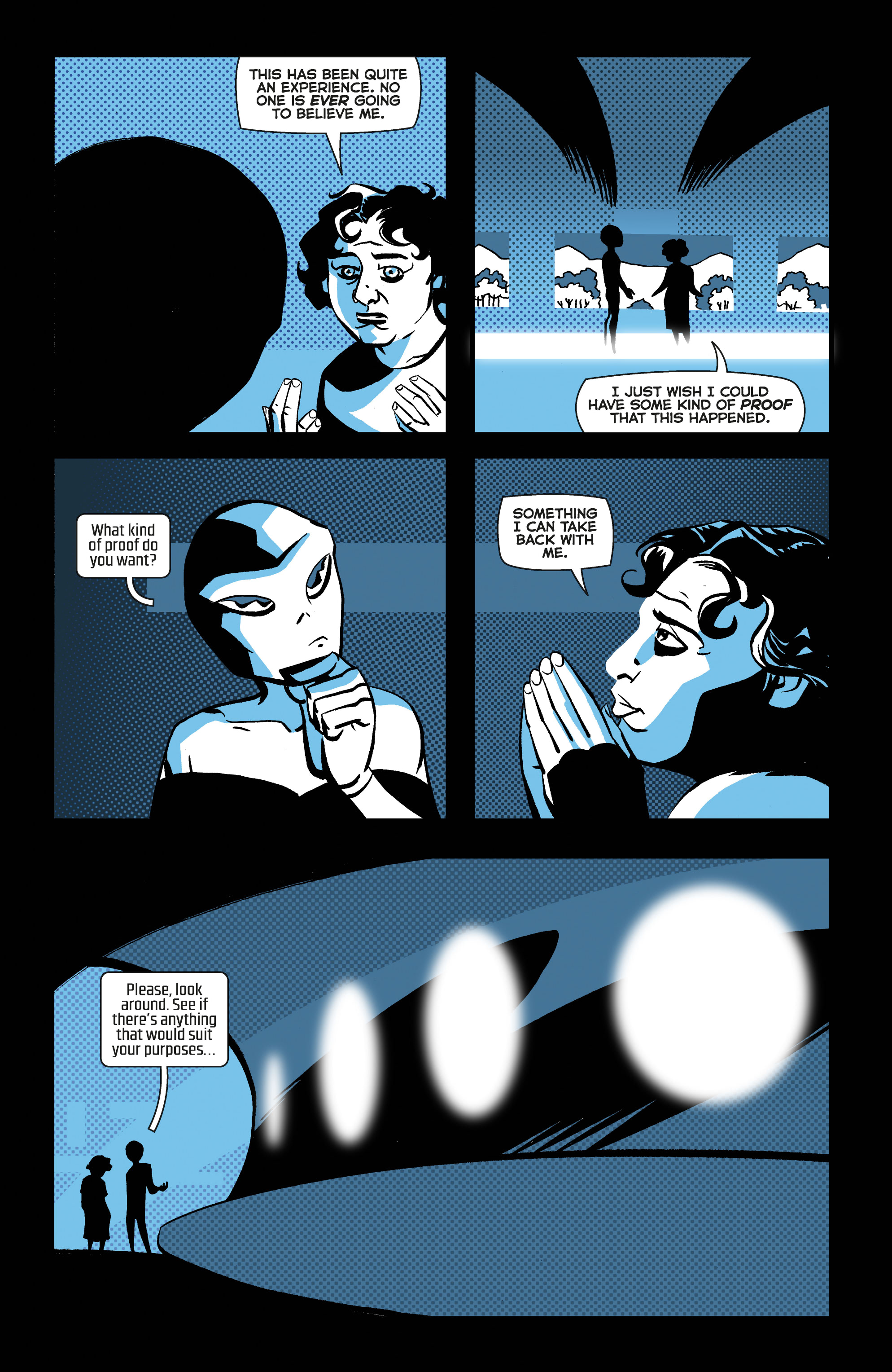 Blue Book (2023-) issue 4 - Page 10