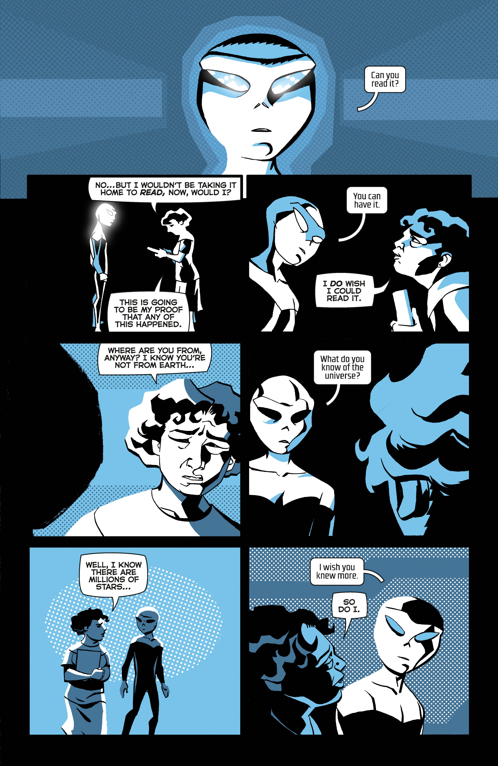 Blue Book (2023-) issue 4 - Page 13