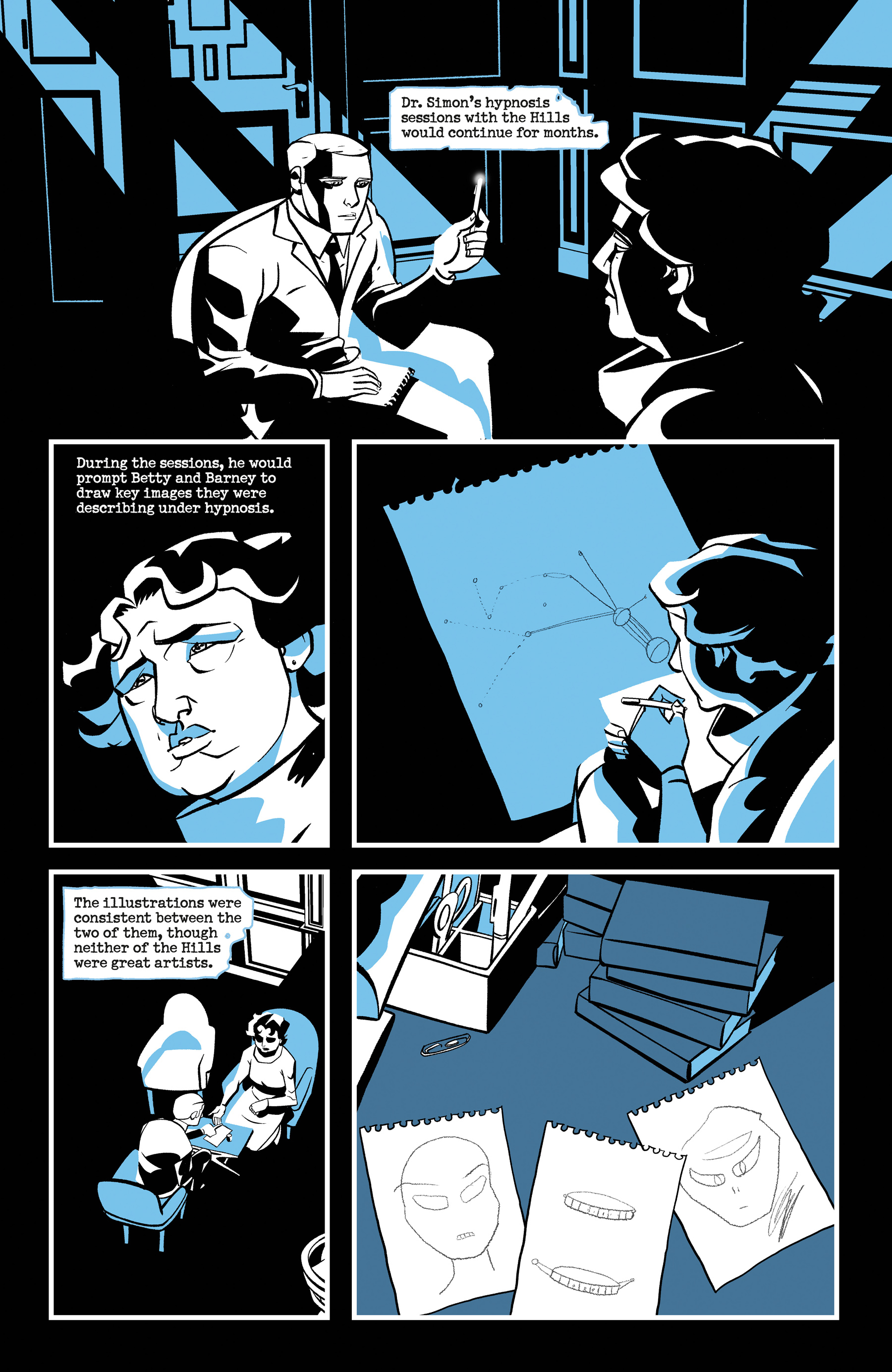 Blue Book (2023-) issue 5 - Page 3