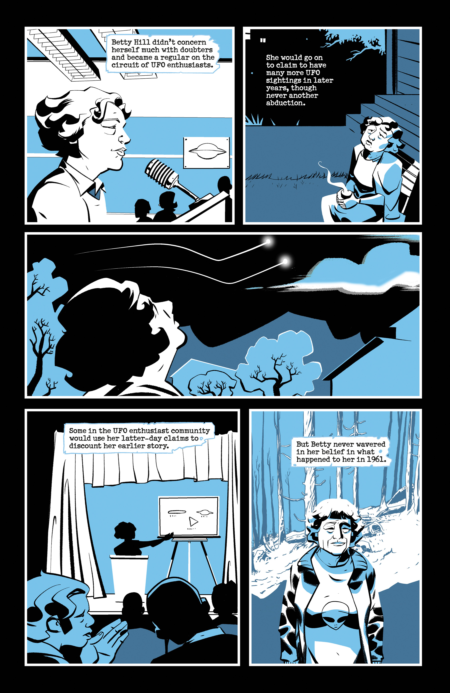 Blue Book (2023-) issue 5 - Page 16