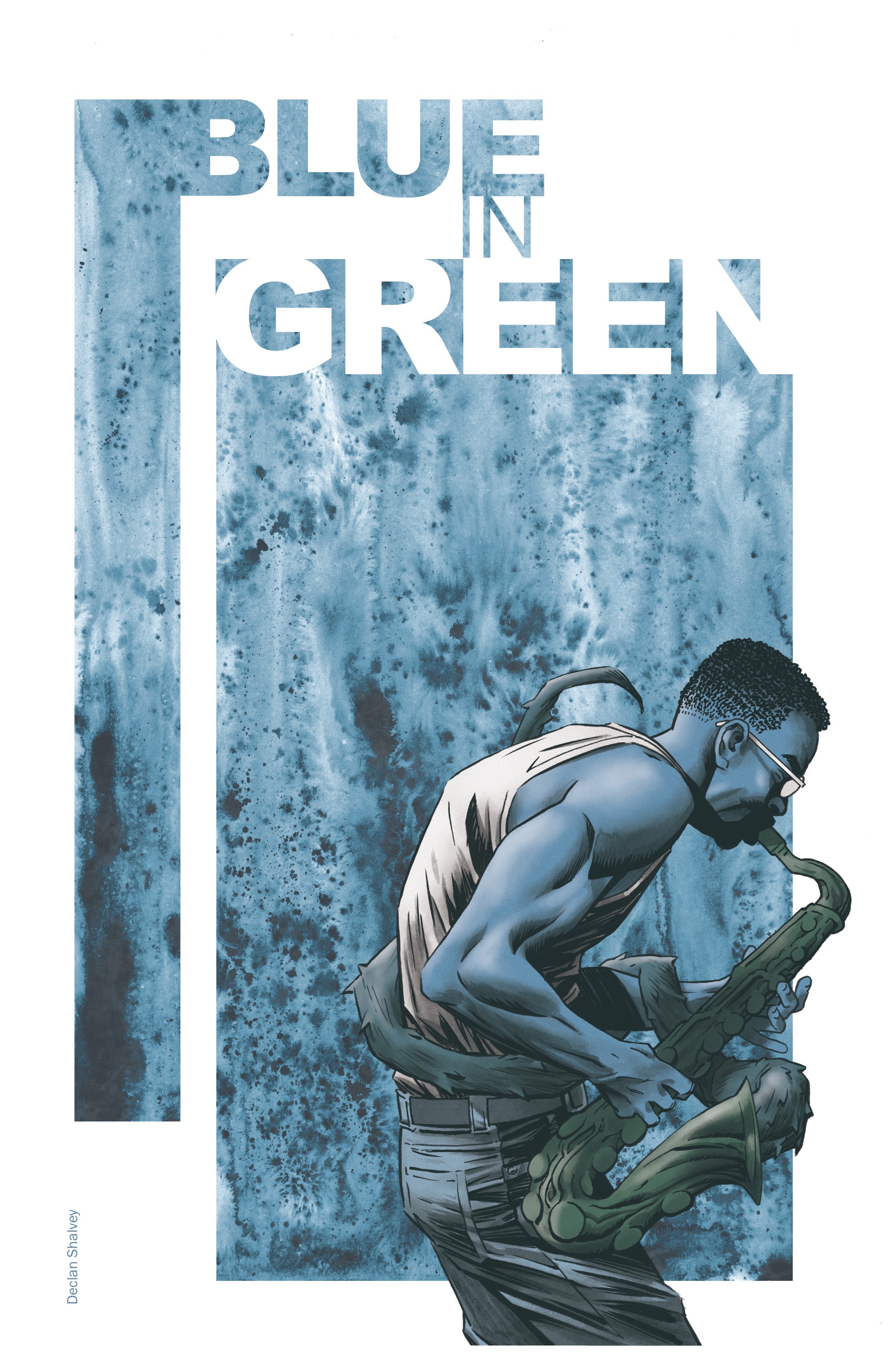 Blue In Green (2020) issue GN - Page 126