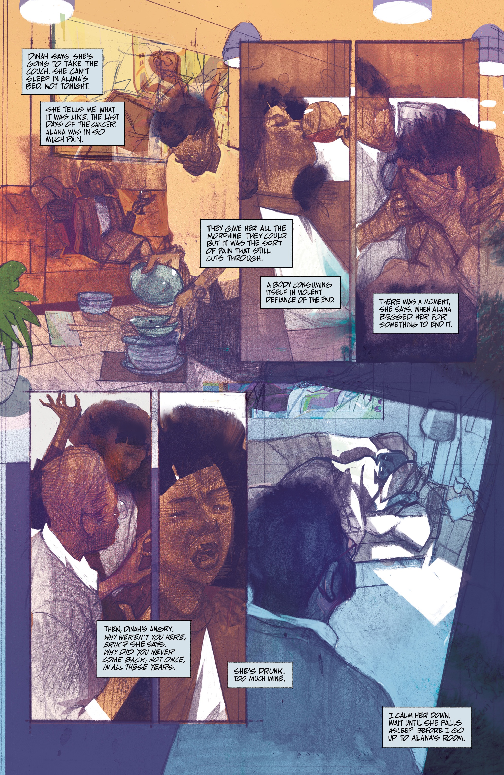 Blue In Green (2020) issue GN - Page 13