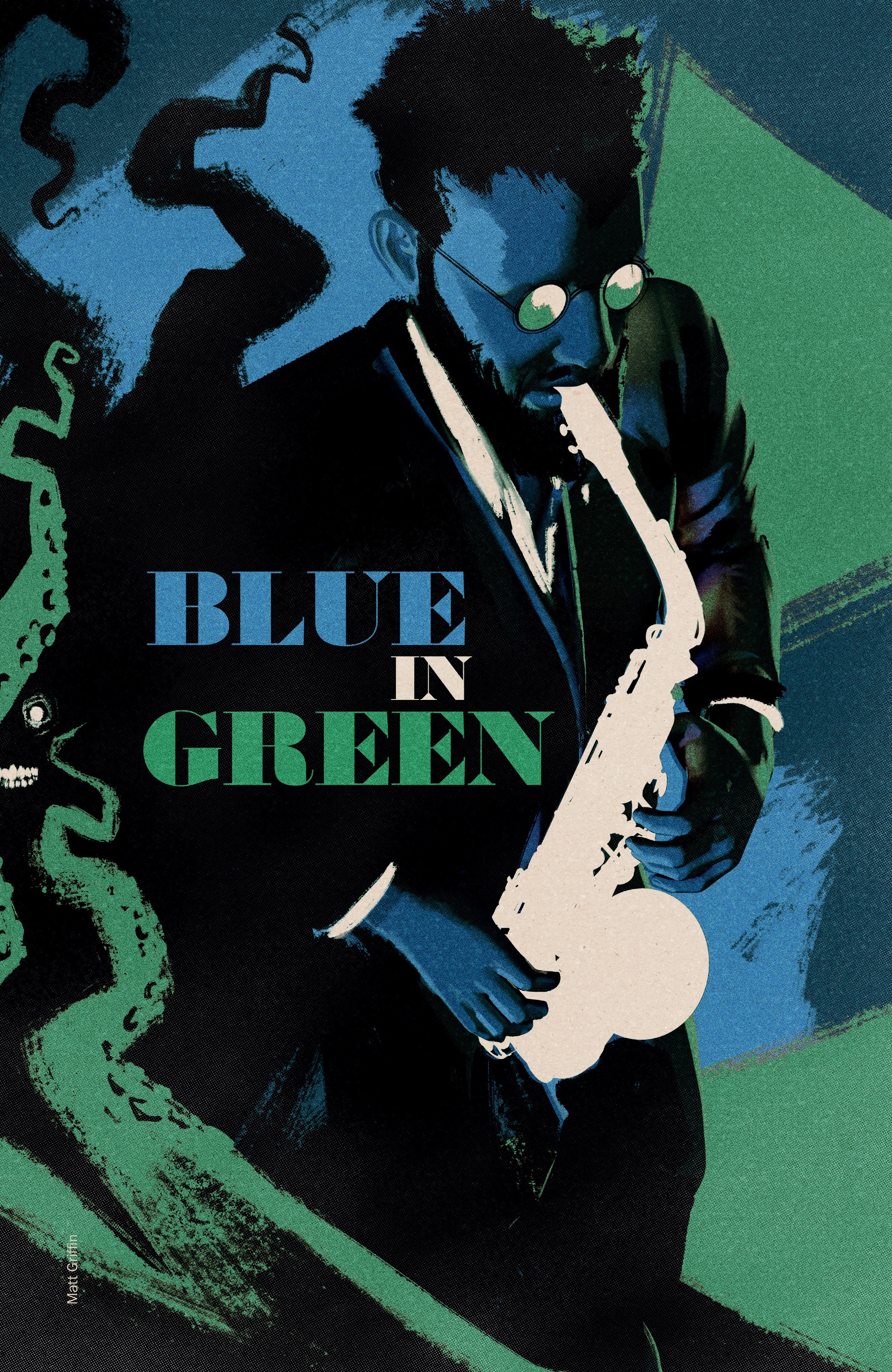 Blue In Green (2020) issue GN - Page 130