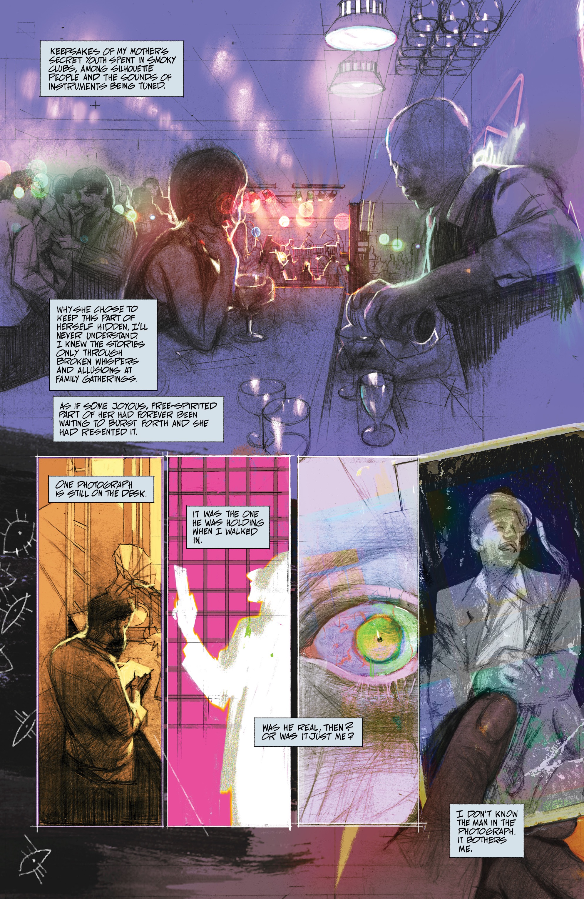 Blue In Green (2020) issue GN - Page 25