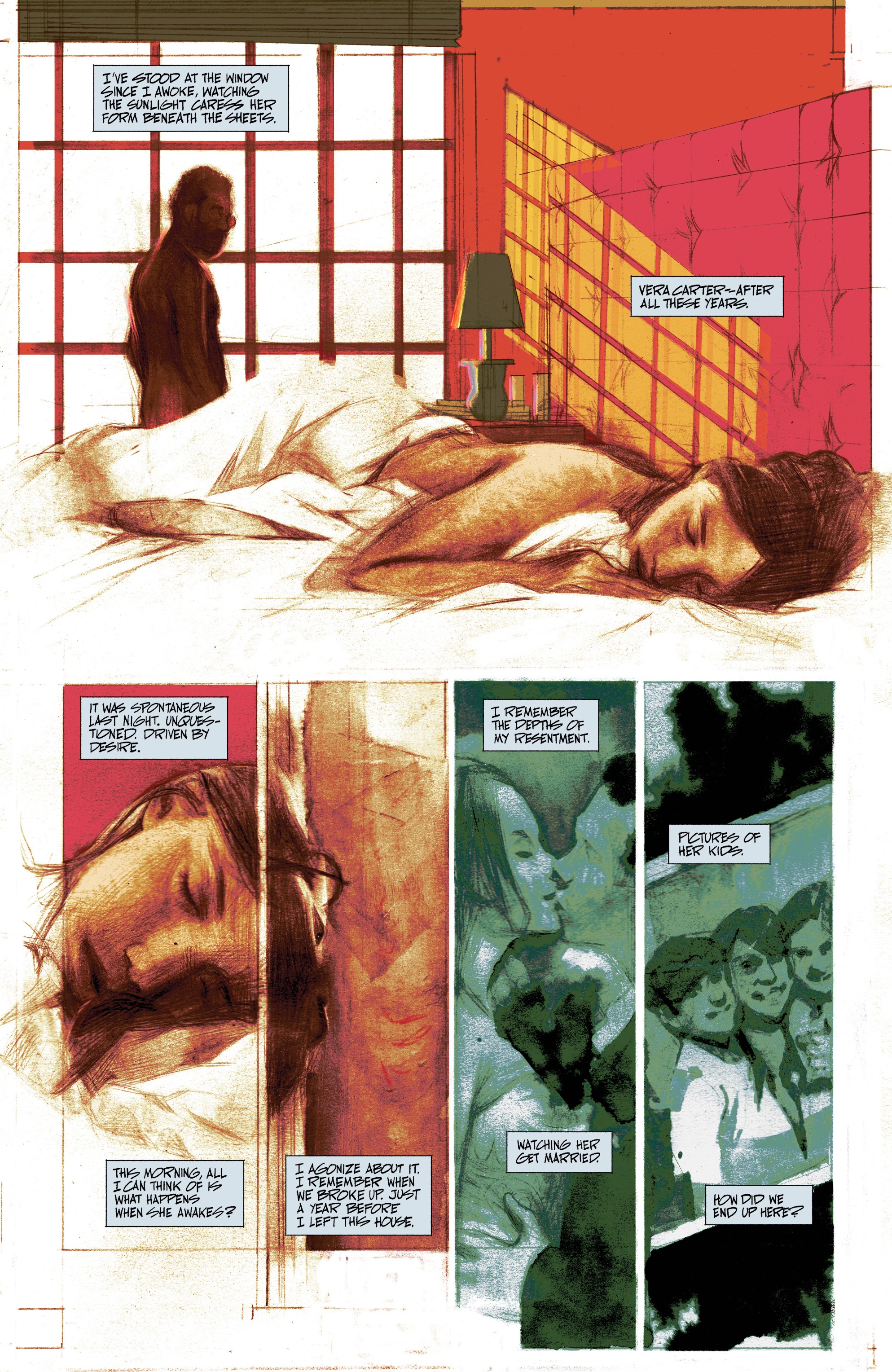 Blue In Green (2020) issue GN - Page 53