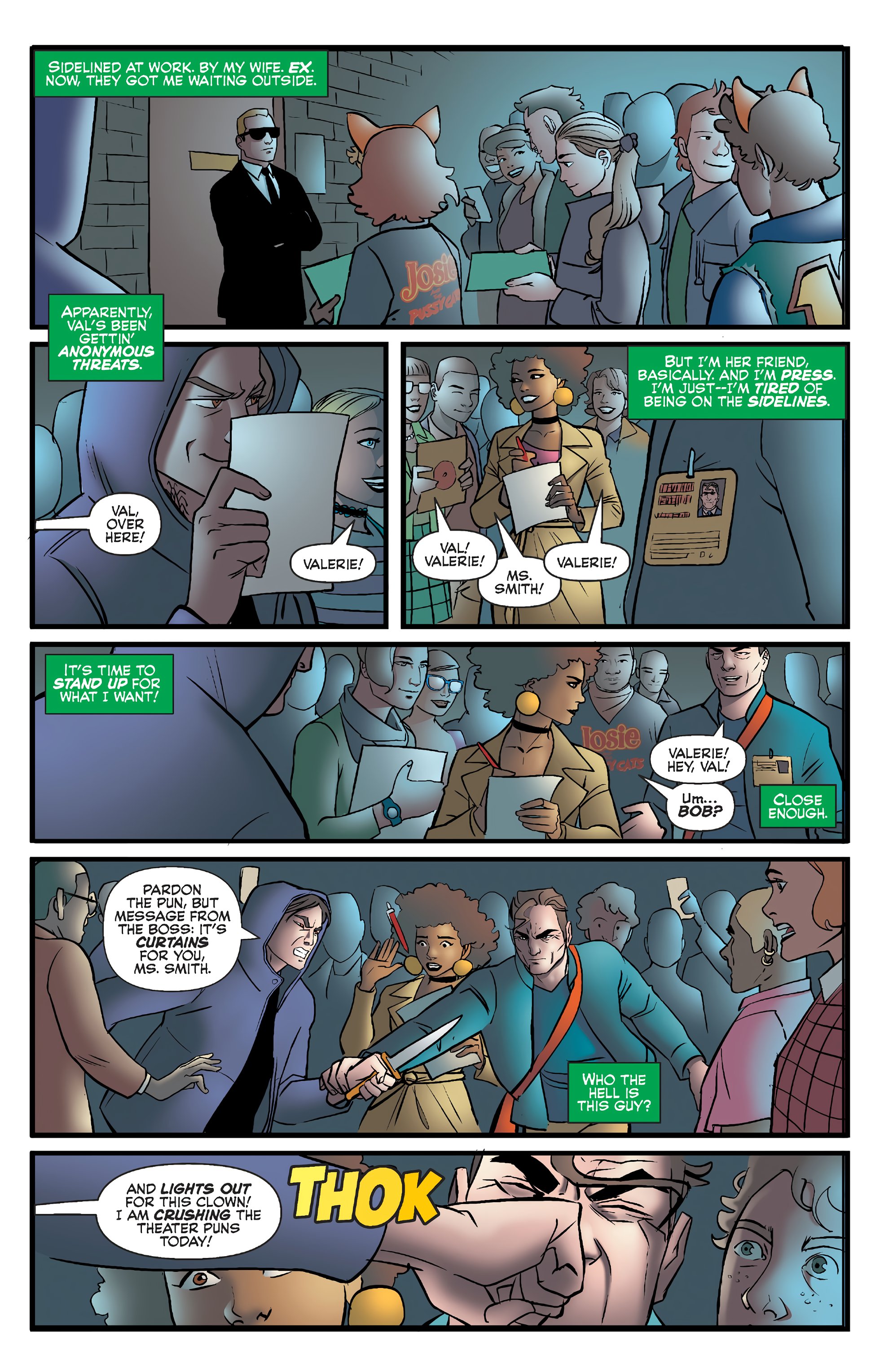 Bob Phantom (2022-): Chapter 1 - Page 11