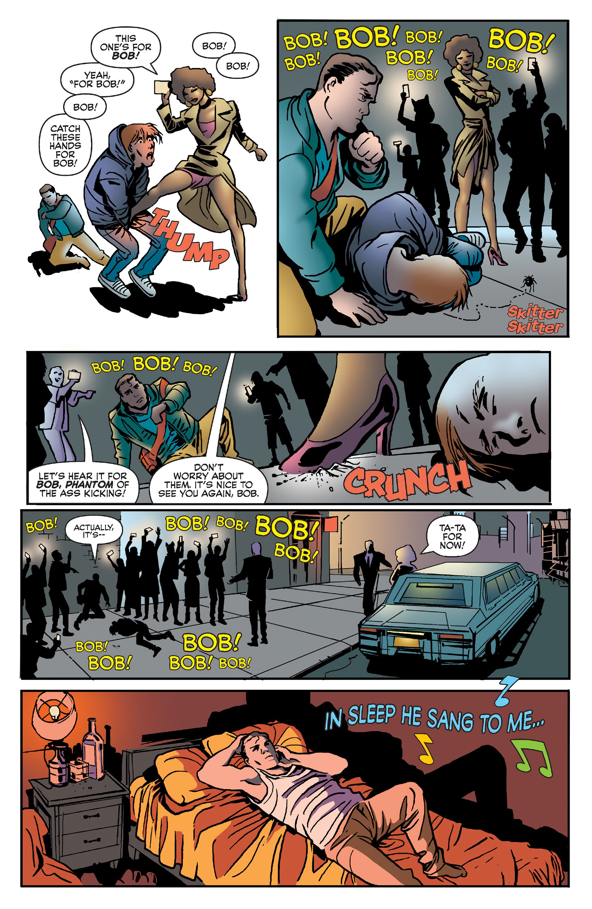 Bob Phantom (2022-): Chapter 1 - Page 12