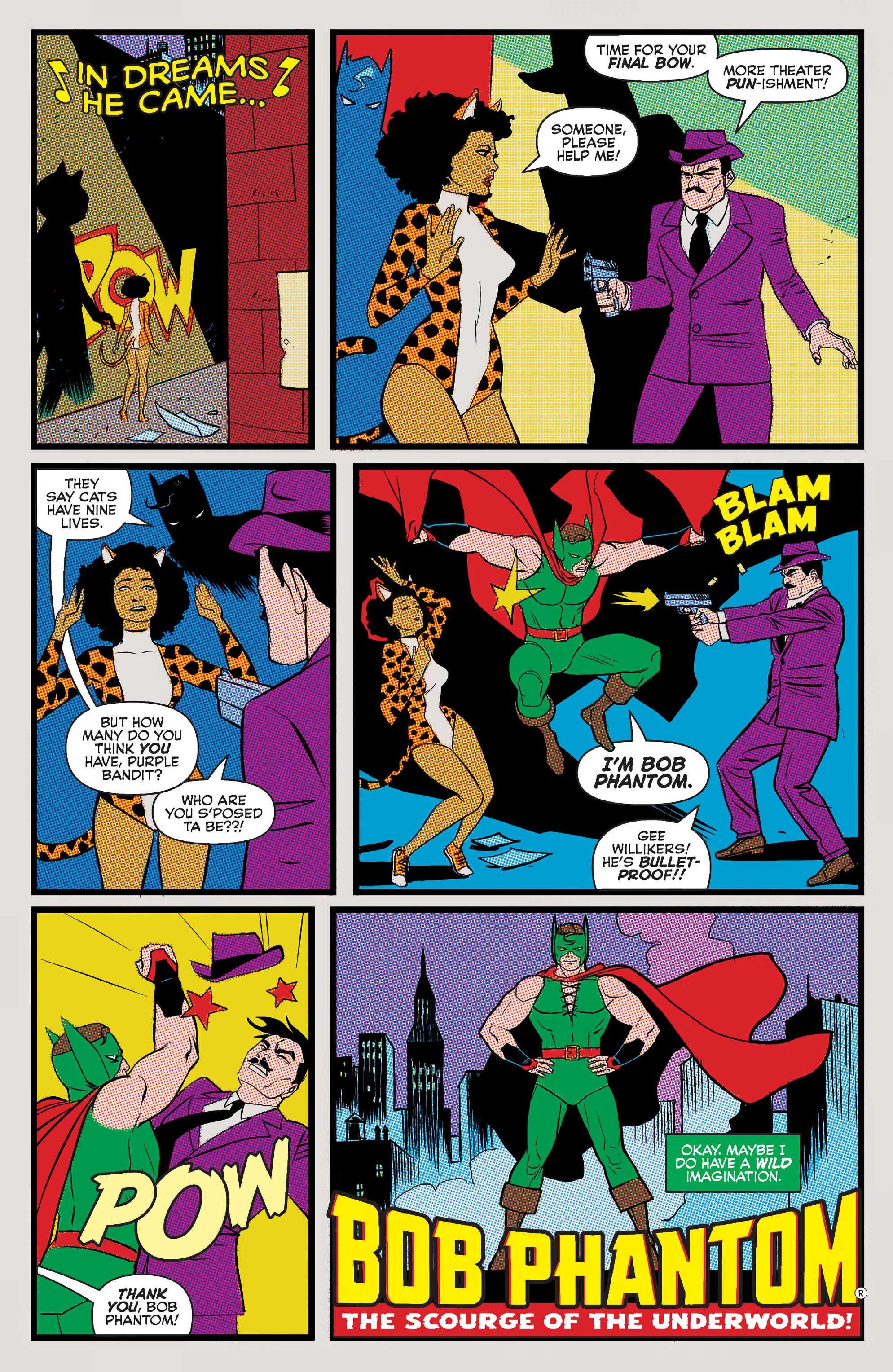 Bob Phantom (2022-): Chapter 1 - Page 13