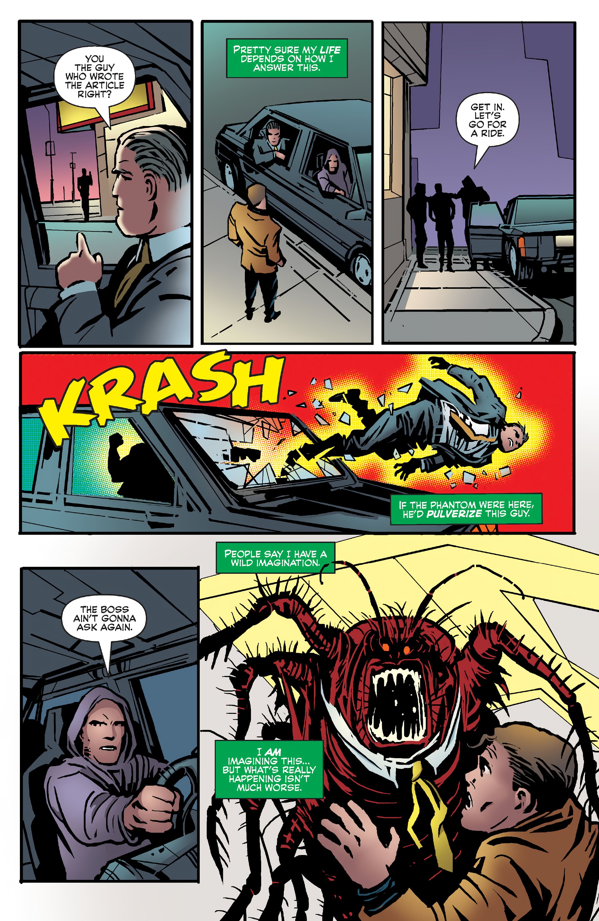 Bob Phantom (2022-): Chapter 1 - Page 22