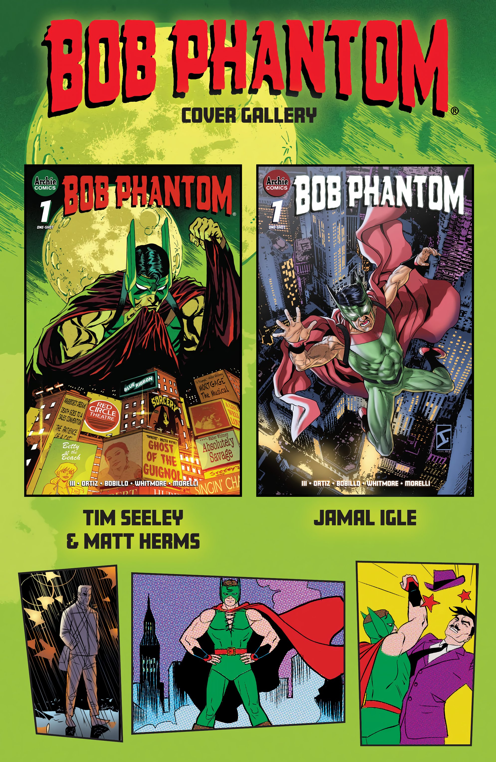 Bob Phantom (2022-): Chapter 1 - Page 24