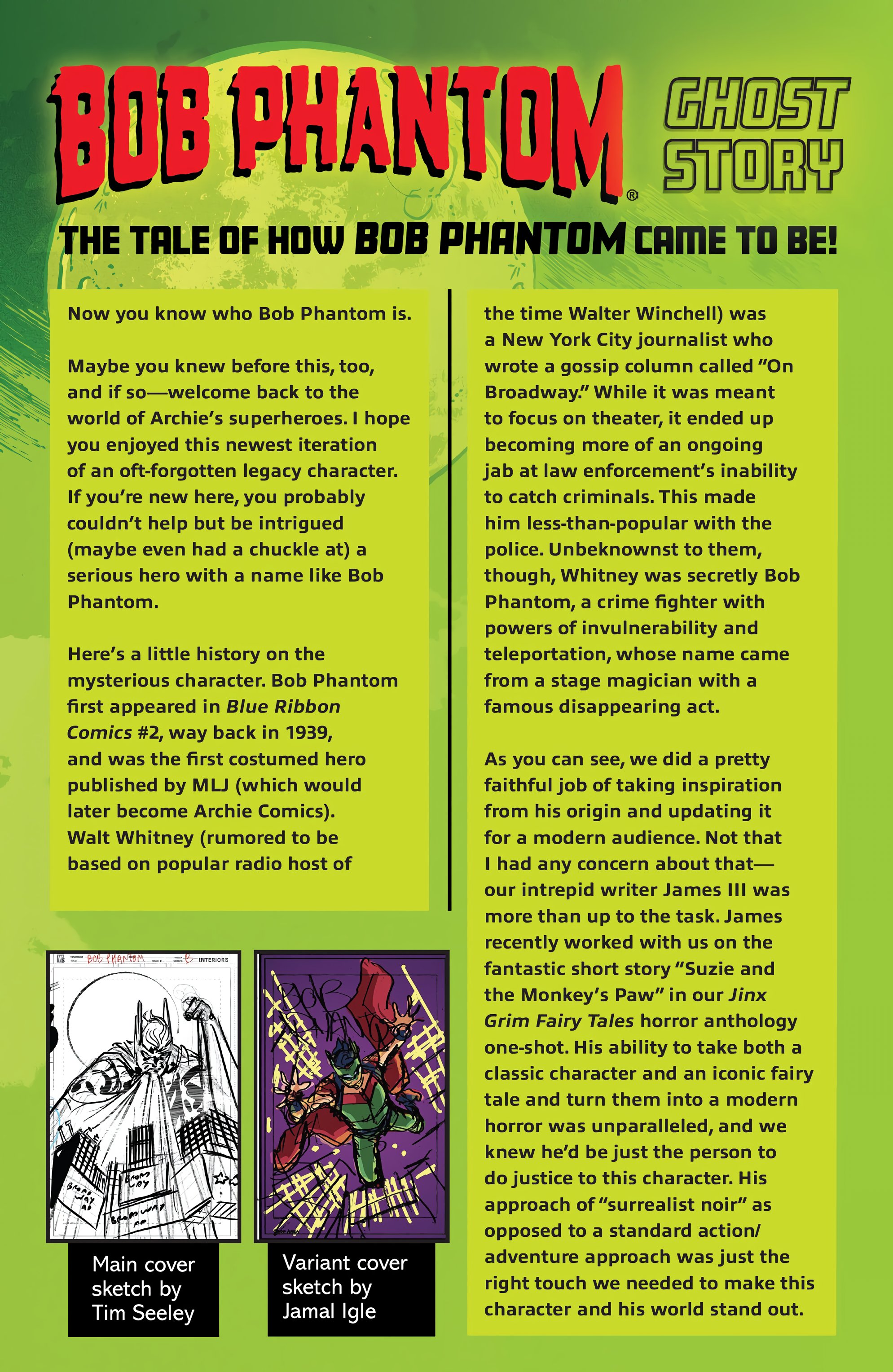 Bob Phantom (2022-): Chapter 1 - Page 25